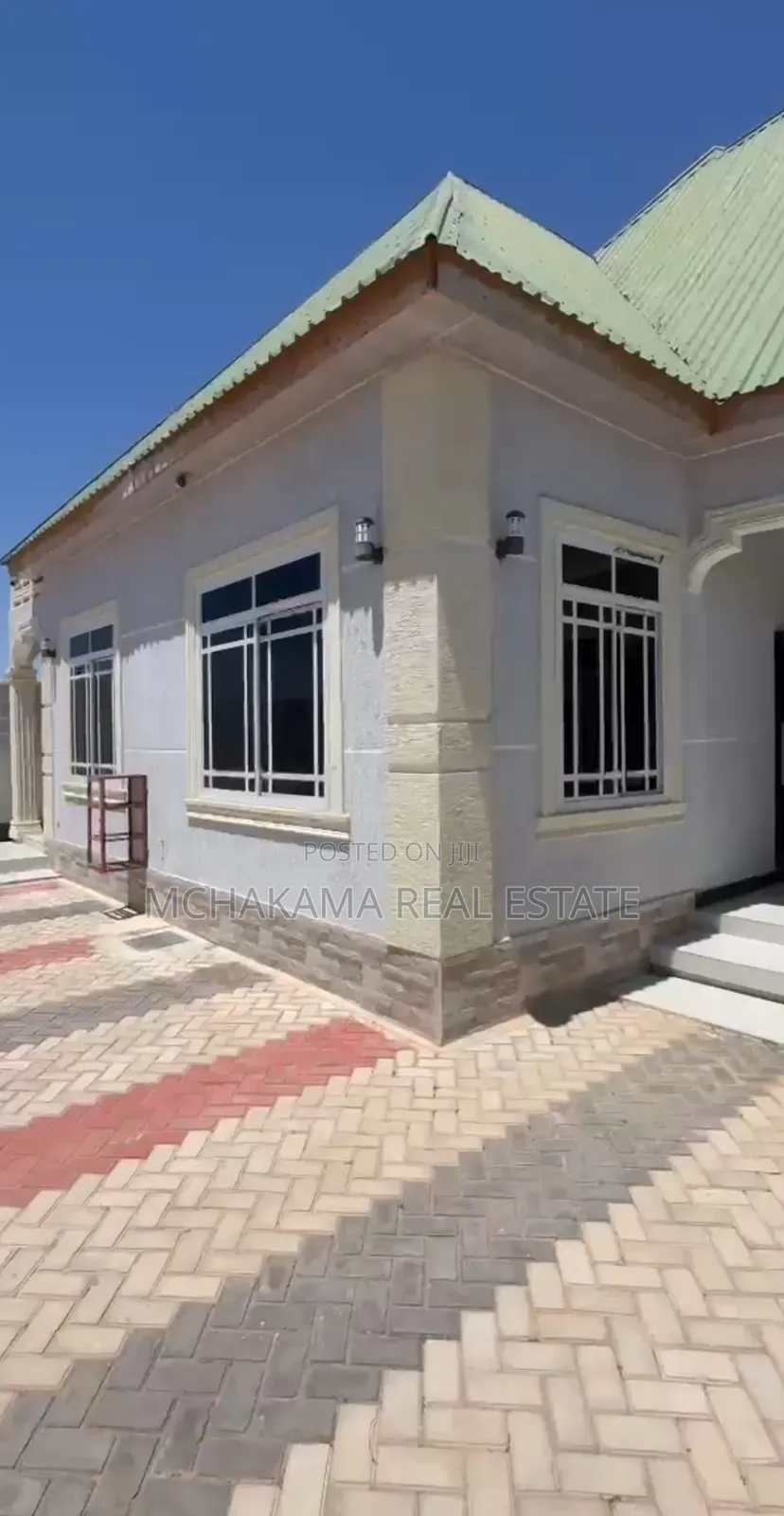Furnished 3bdrm House in Mchakama Real, Dodoma Rural for sale in Dodoma Rural