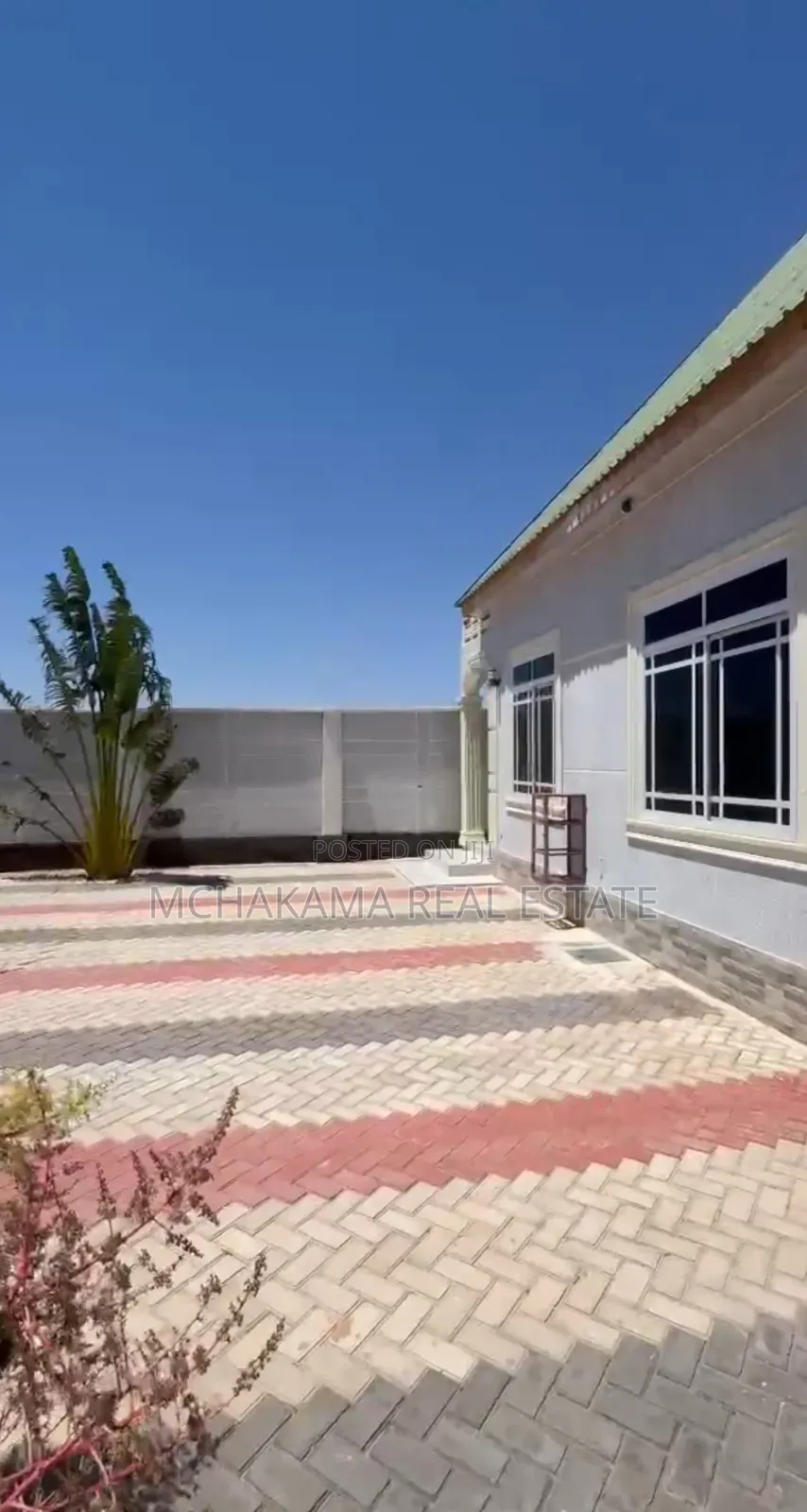 Furnished 3bdrm House in Mchakama Real, Dodoma Rural for sale in Dodoma Rural