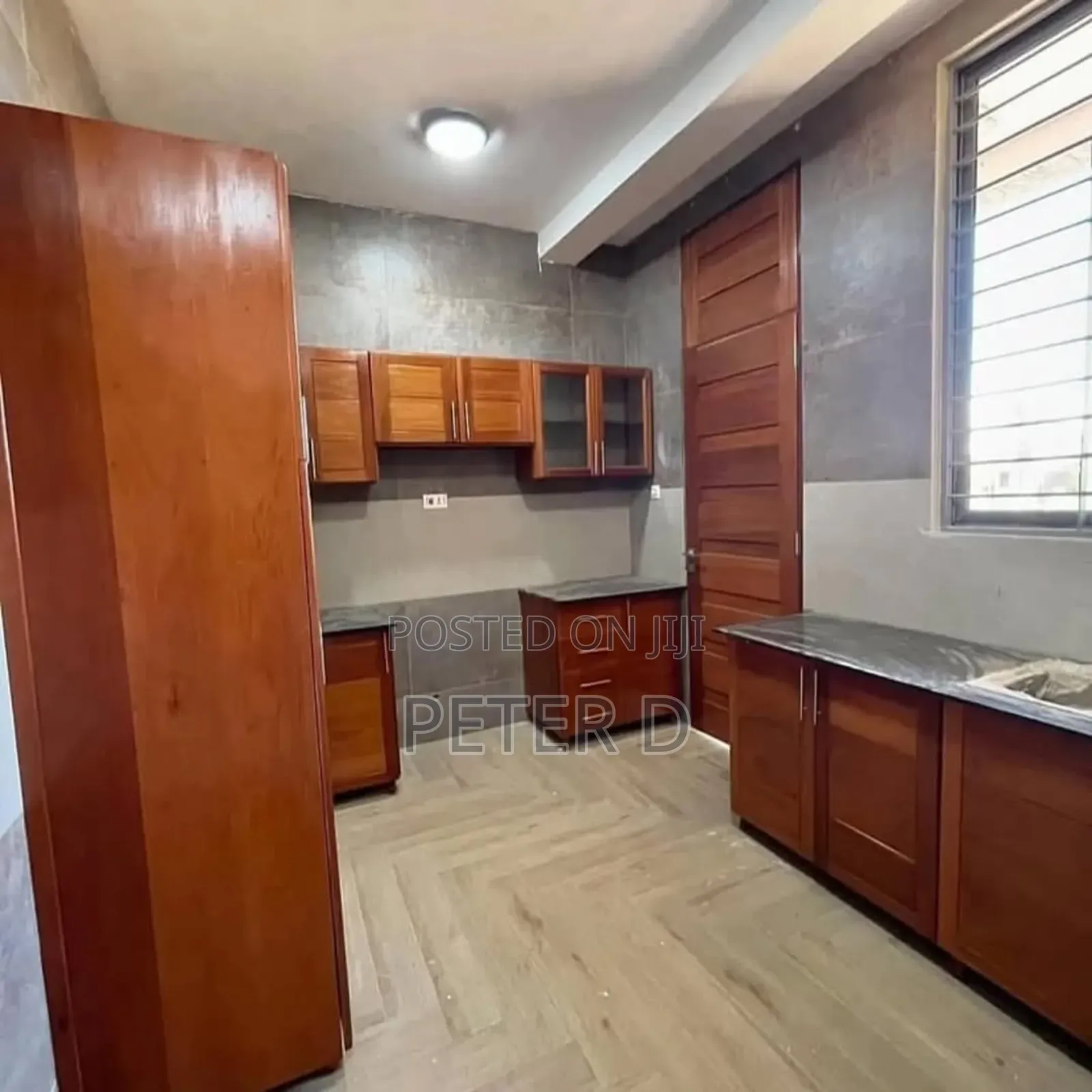 1bdrm Apartment in Goba for rent in Goba