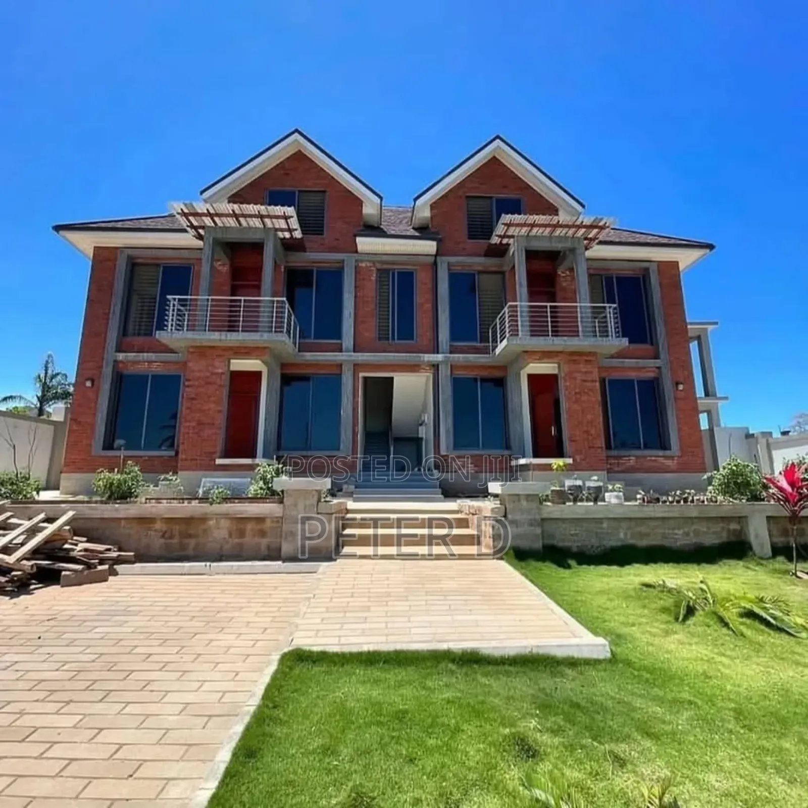 1bdrm Apartment in Goba for rent in Goba