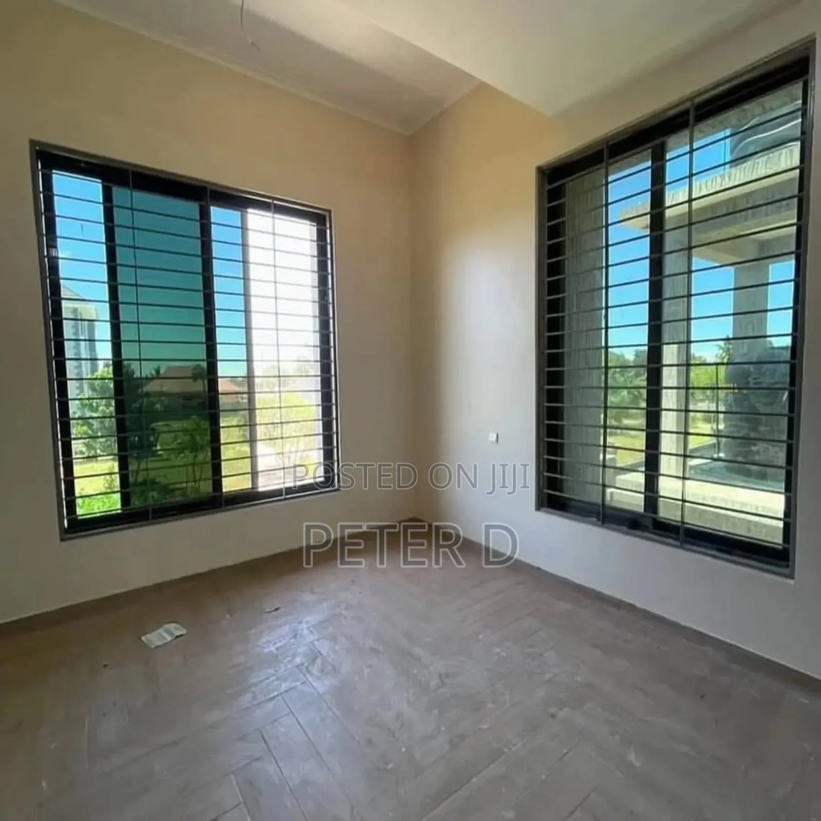 1bdrm Apartment in Goba for rent in Goba