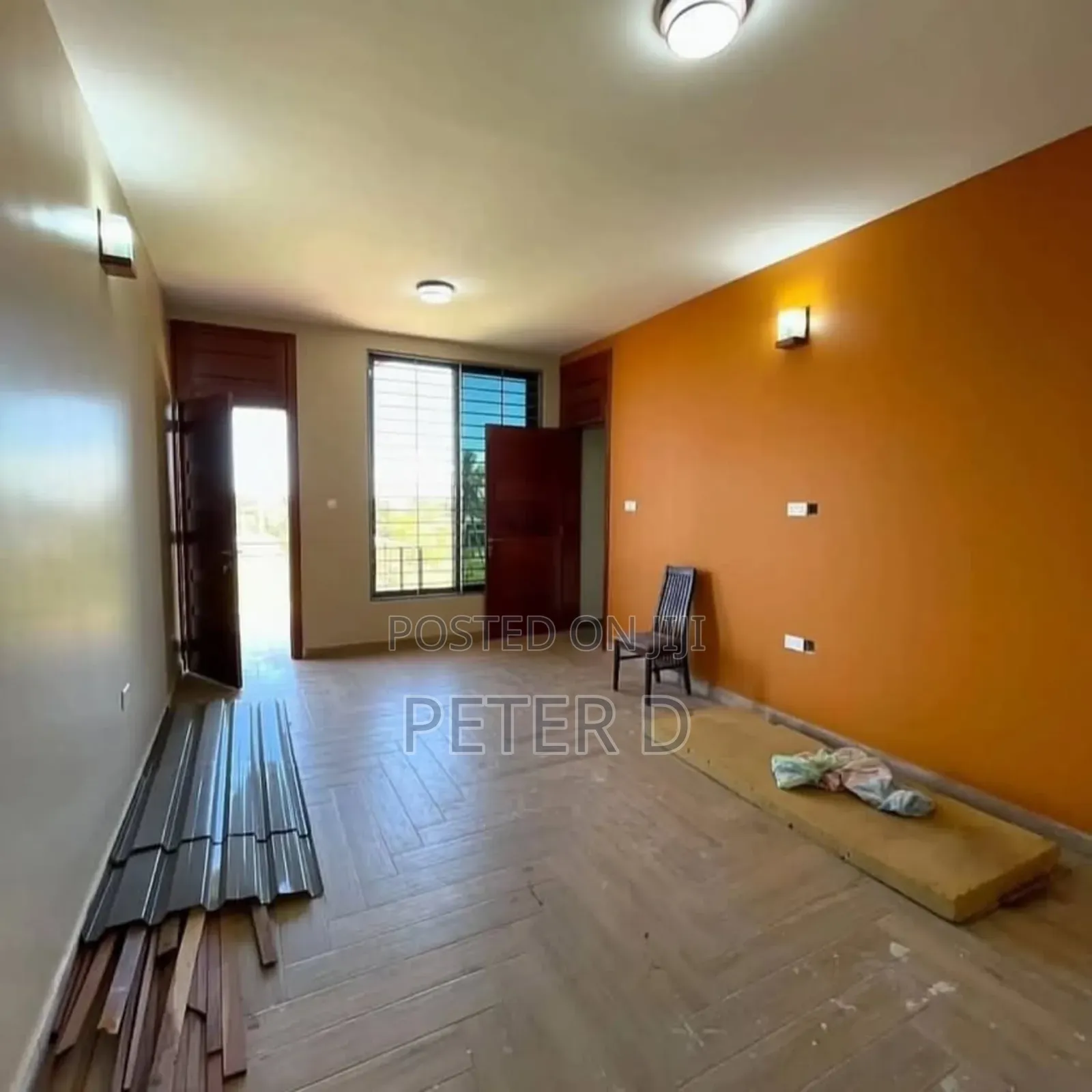 1bdrm Apartment in Goba for rent in Goba