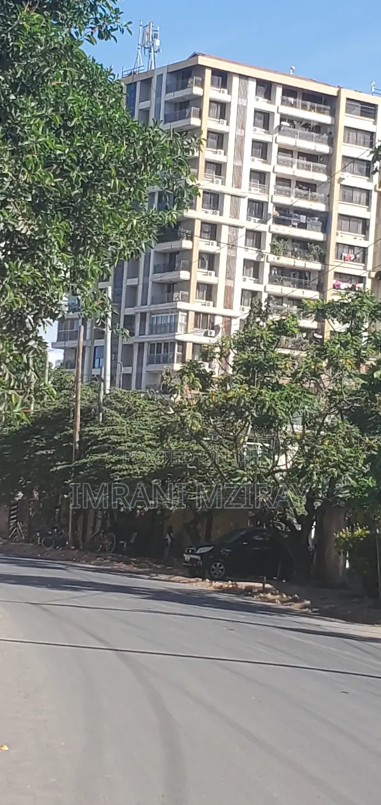 Furnished 3bdrm Apartment in Kariakoo for rent in Kariakoo