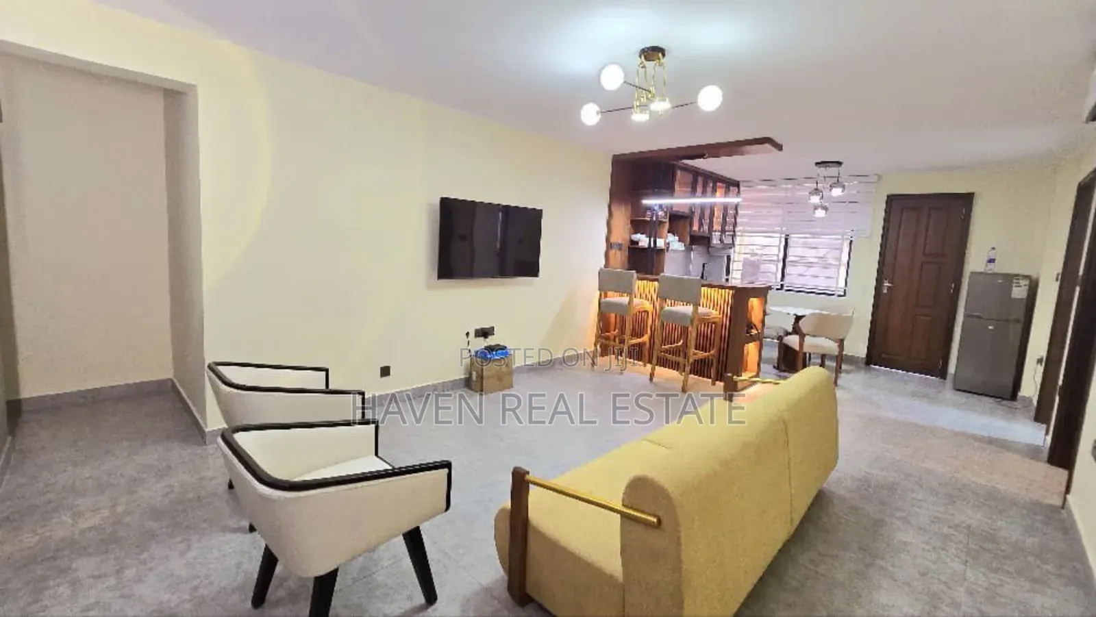 Furnished 3bdrm Apartment in Upanga West for rent in Upanga West