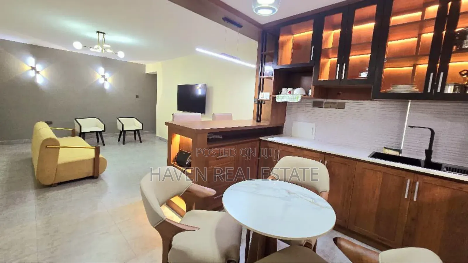 Furnished 3bdrm Apartment in Upanga West for rent in Upanga West