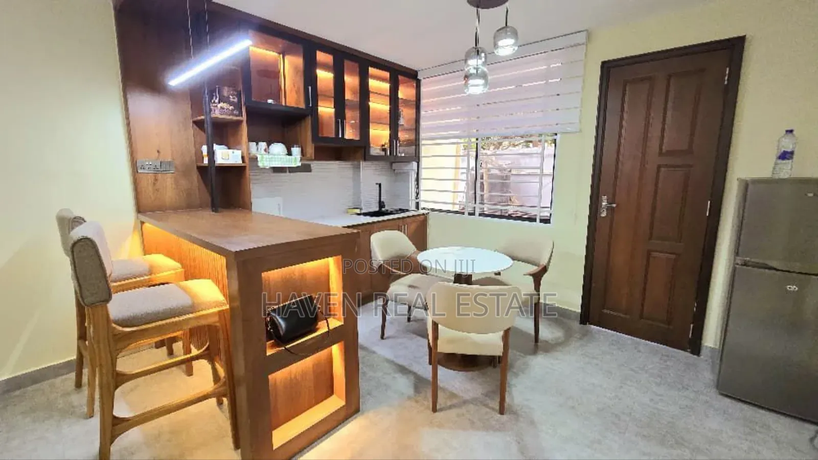 Furnished 3bdrm Apartment in Upanga West for rent in Upanga West