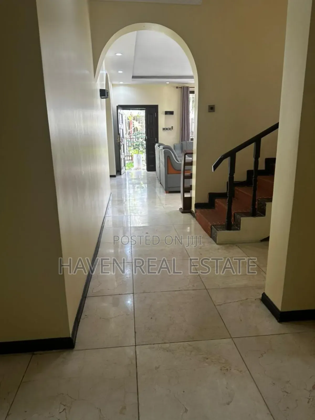 4bdrm Villa in Masaki for rent in Masaki