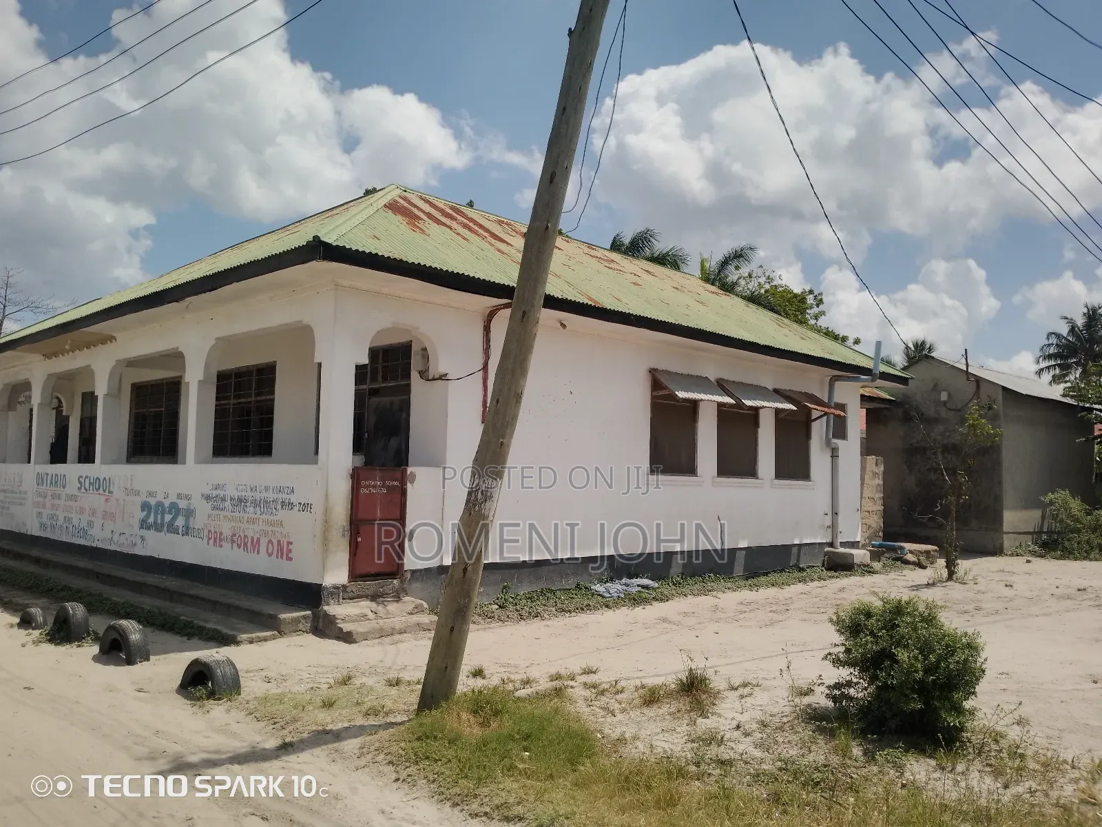 3bdrm Apartment in Tanzania Daresalaam, Ilala for sale in Ilala