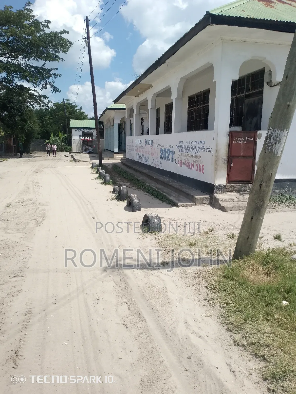 3bdrm Apartment in Tanzania Daresalaam, Ilala for sale in Ilala