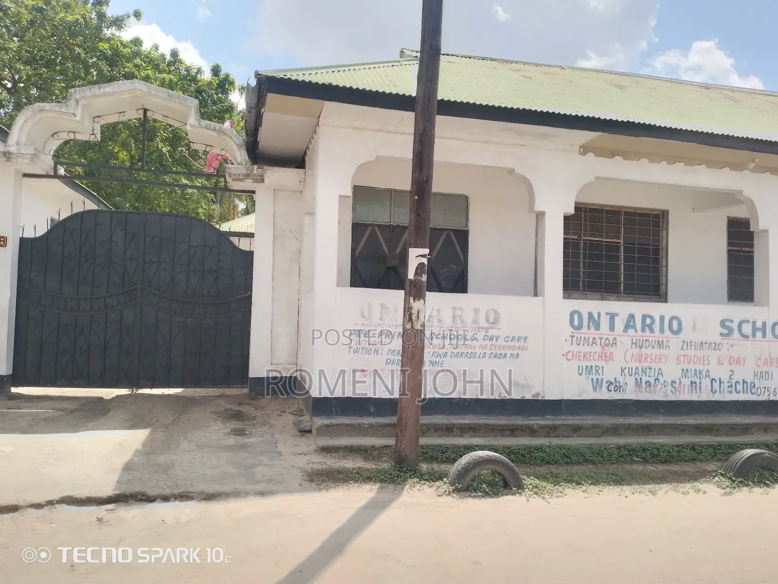 3bdrm Apartment in Tanzania Daresalaam, Ilala for sale in Ilala