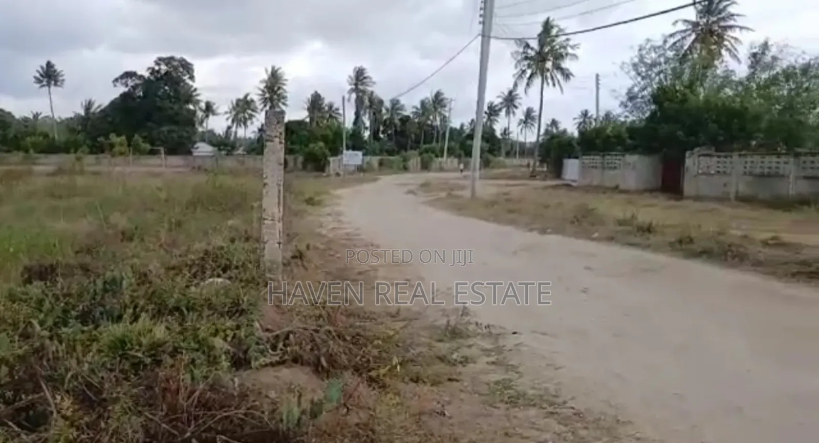 Plot for Sale at Ununio Beach in Kinondoni