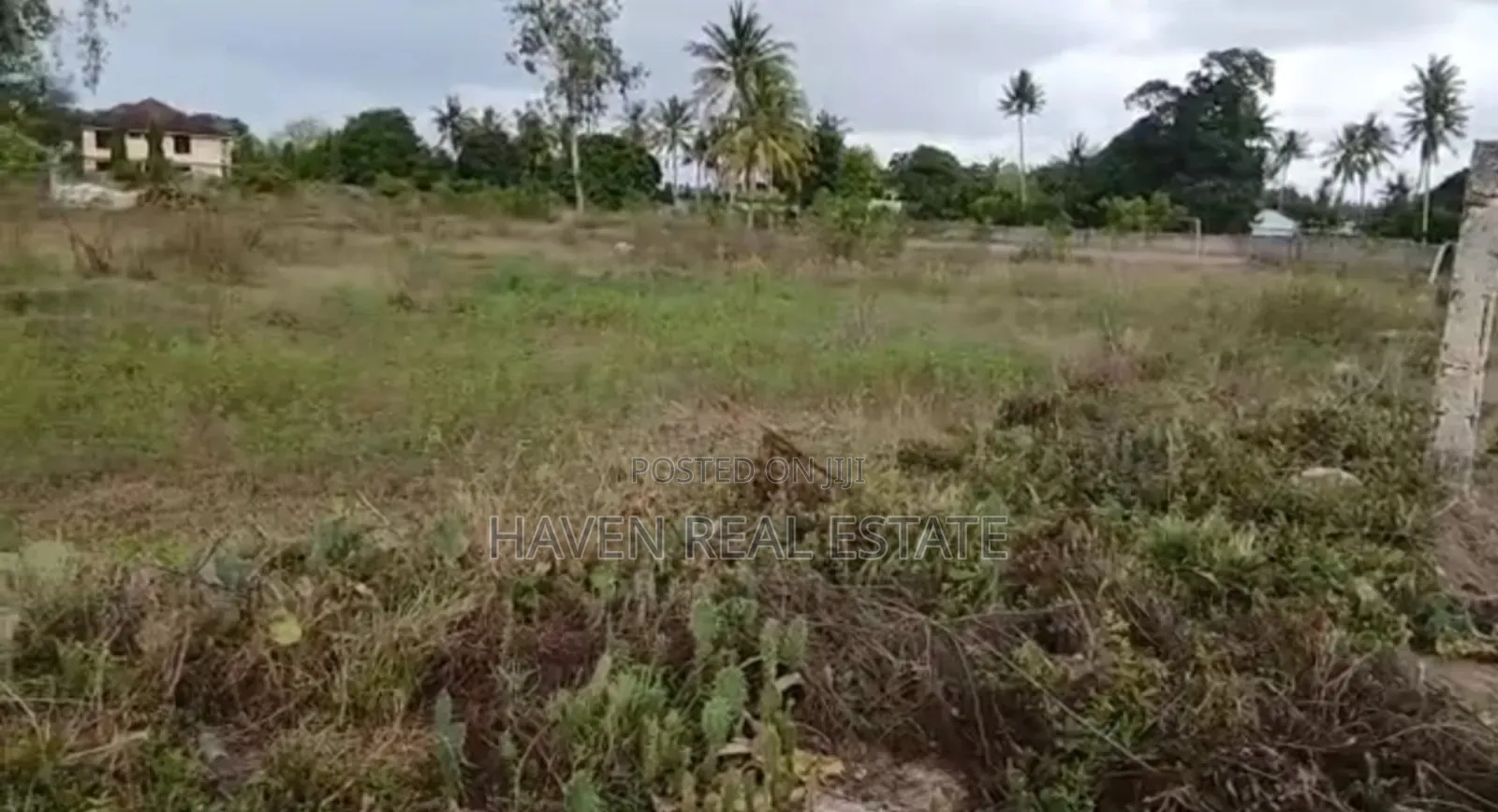 Plot for Sale at Ununio Beach in Kinondoni