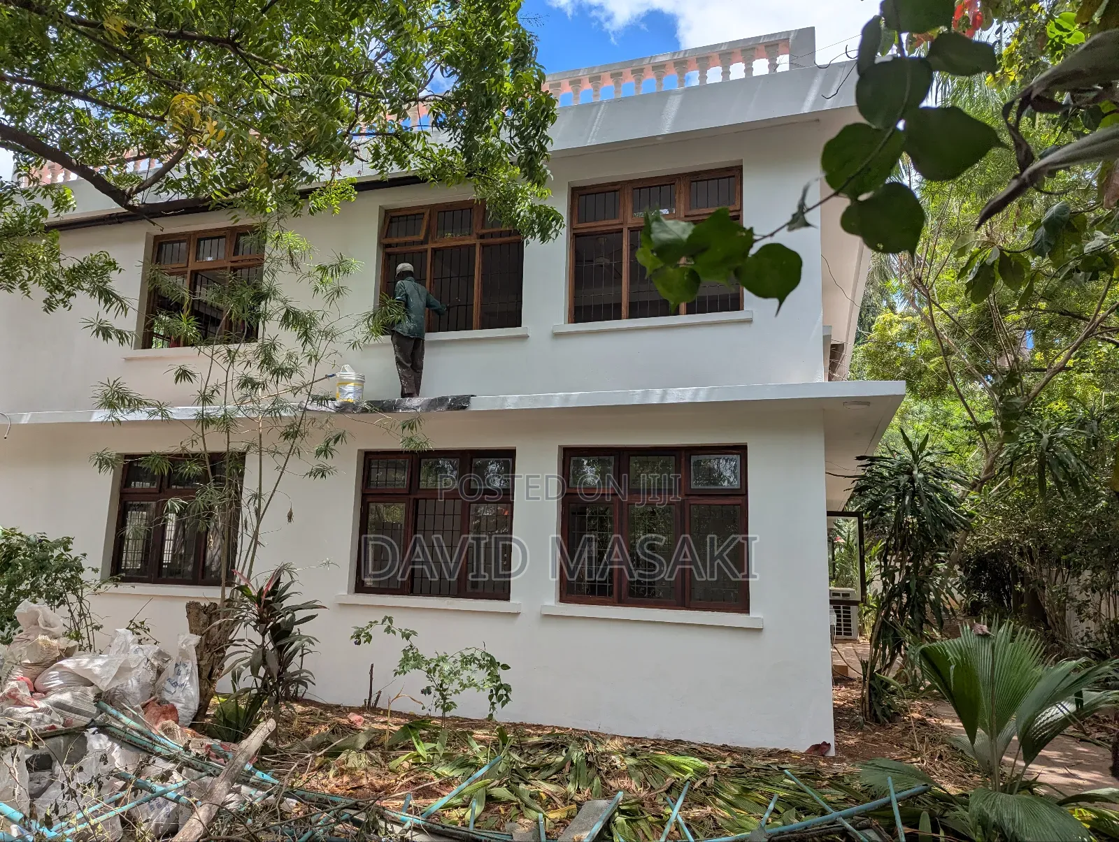 5bdrm House in The Villa, Masaki for rent in Masaki