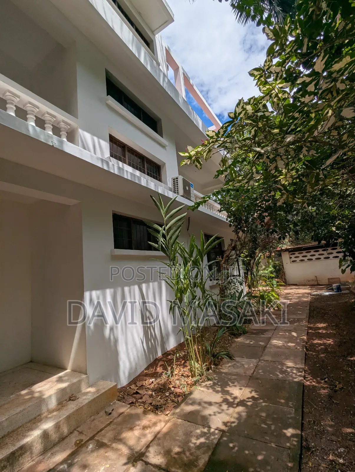 5bdrm House in The Villa, Masaki for rent in Masaki