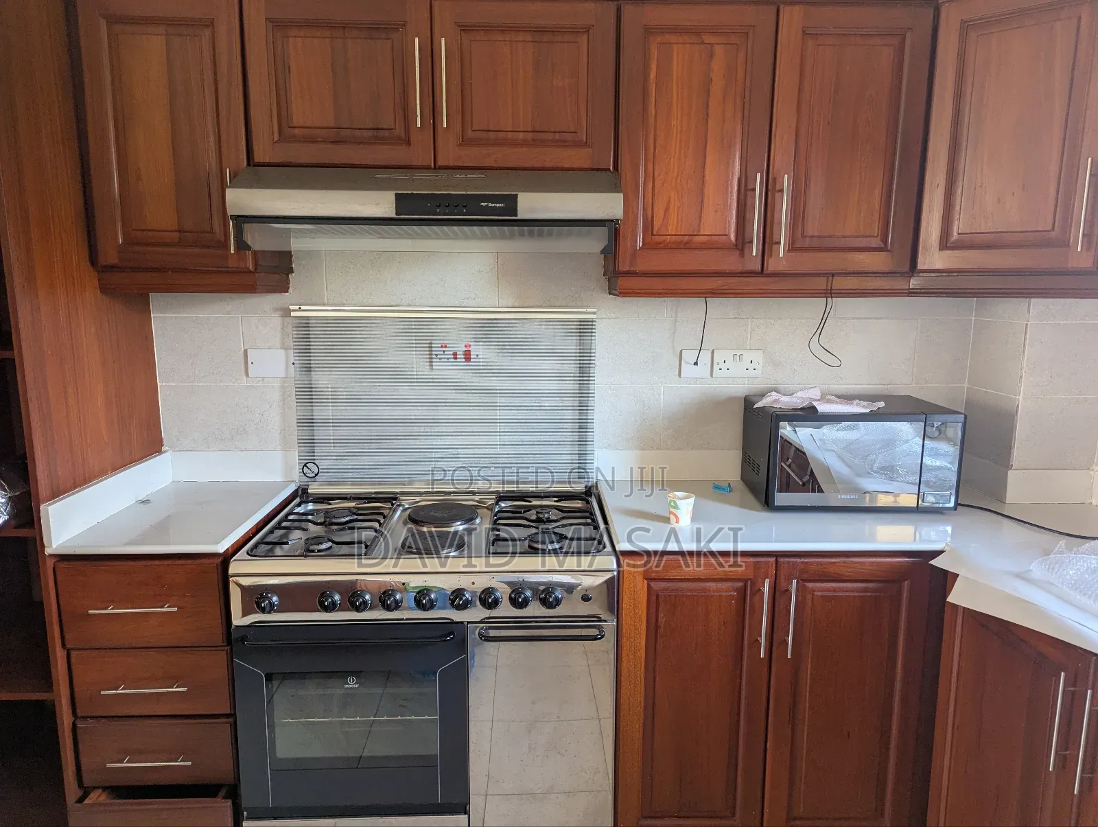 Furnished 2bdrm Apartment in Masaki Apartments for rent in Masaki