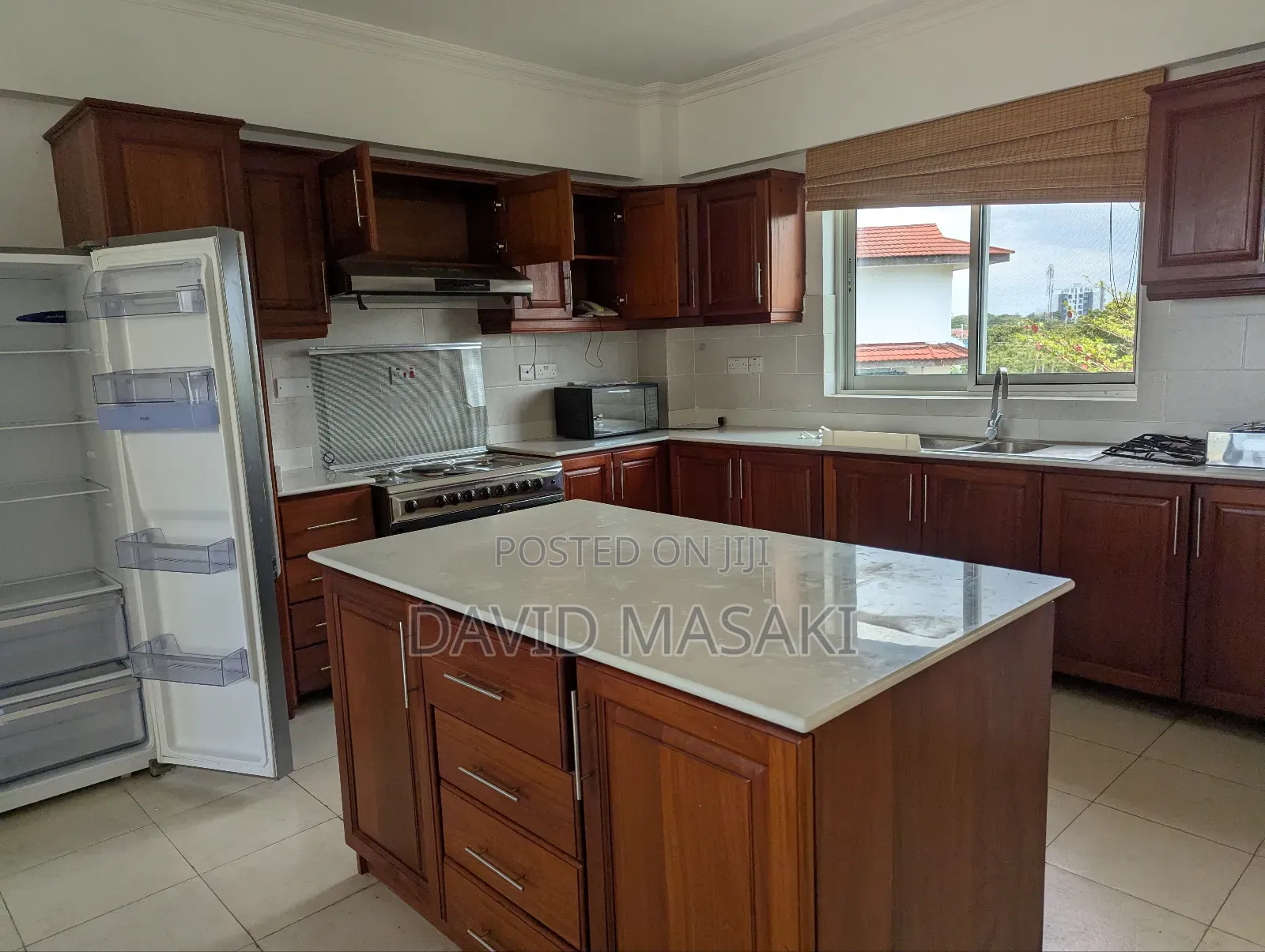 Furnished 3bdrm Apartment in Masaki for rent in Masaki