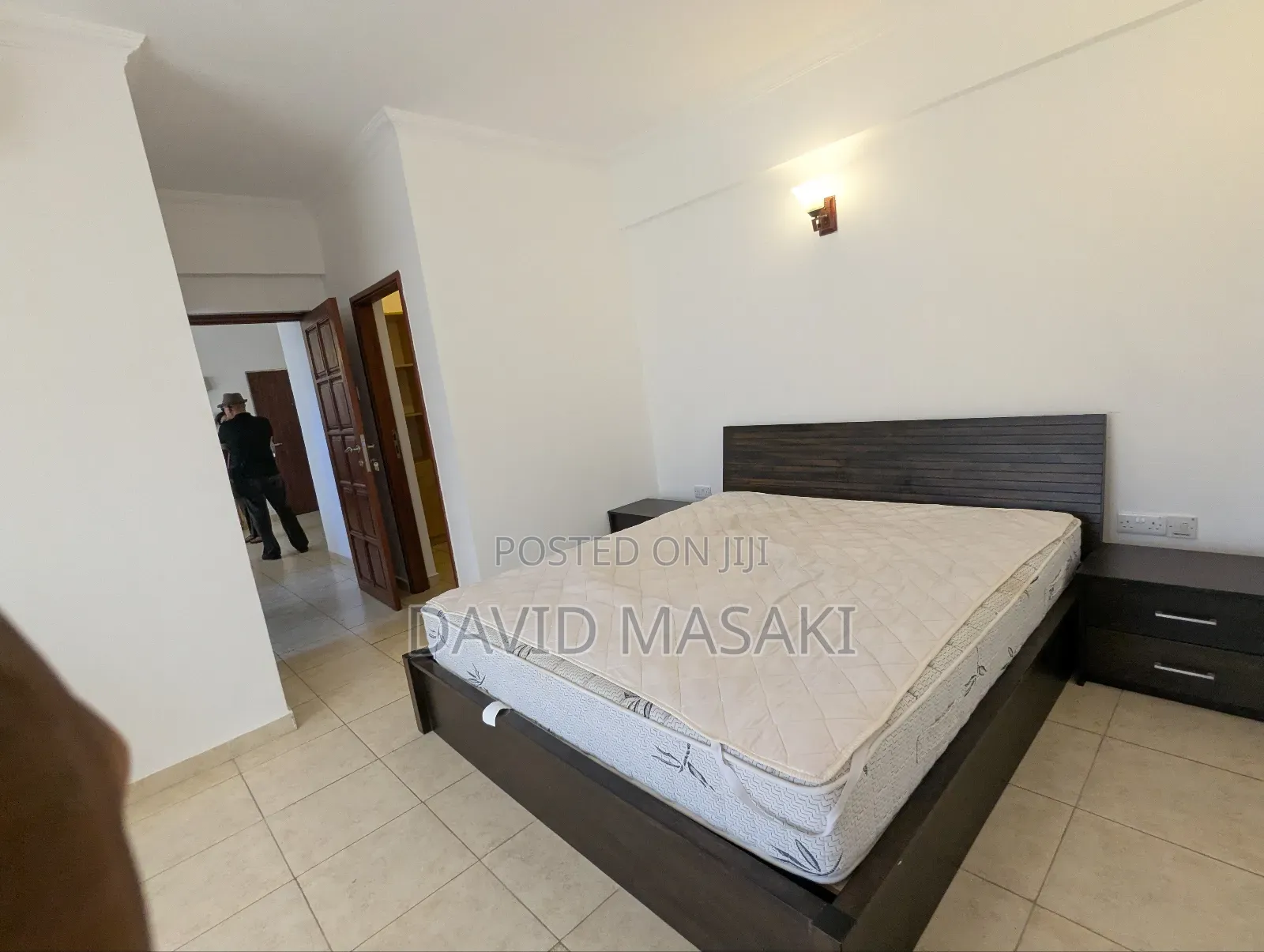 Furnished 3bdrm Apartment in Masaki for rent in Masaki