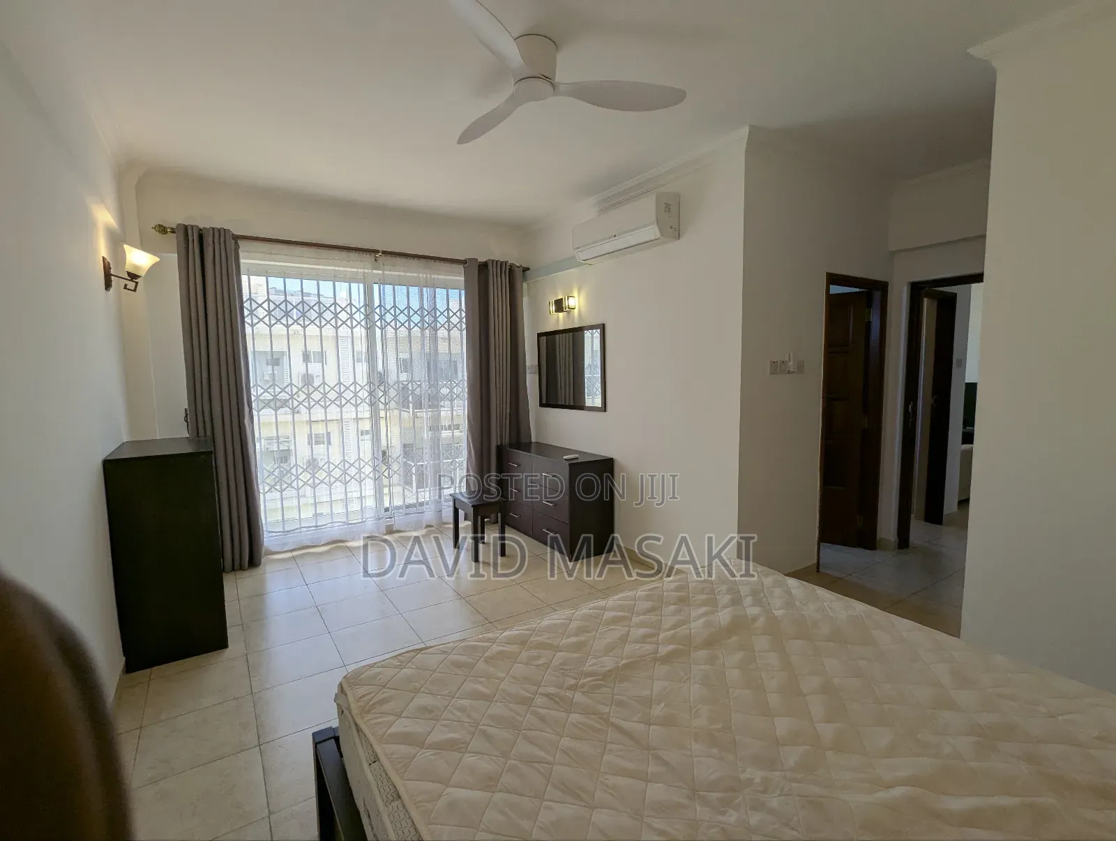 Furnished 3bdrm Apartment in Masaki for rent in Masaki