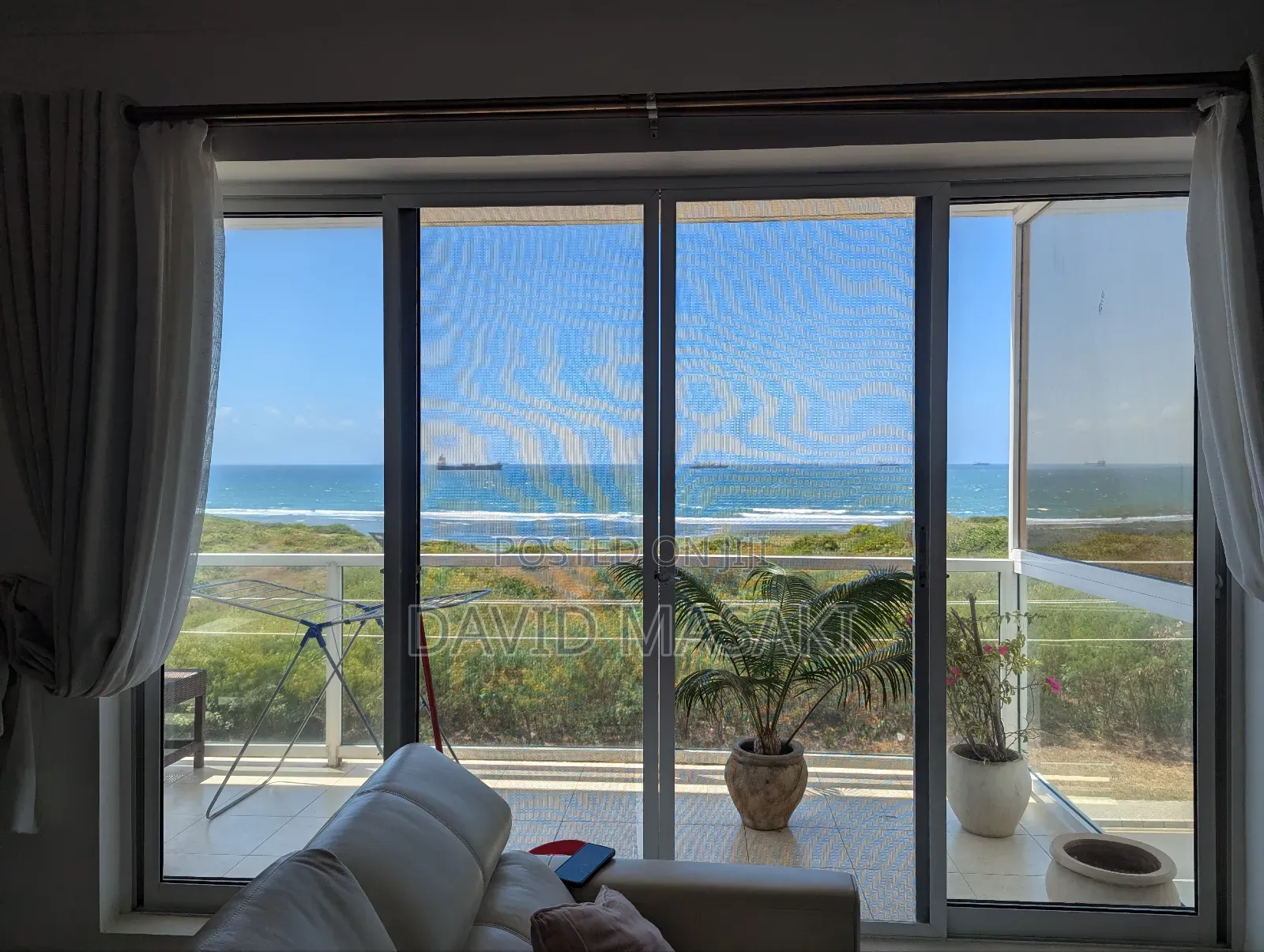 Furnished 3bdrm Apartment in Masaki for rent in Masaki