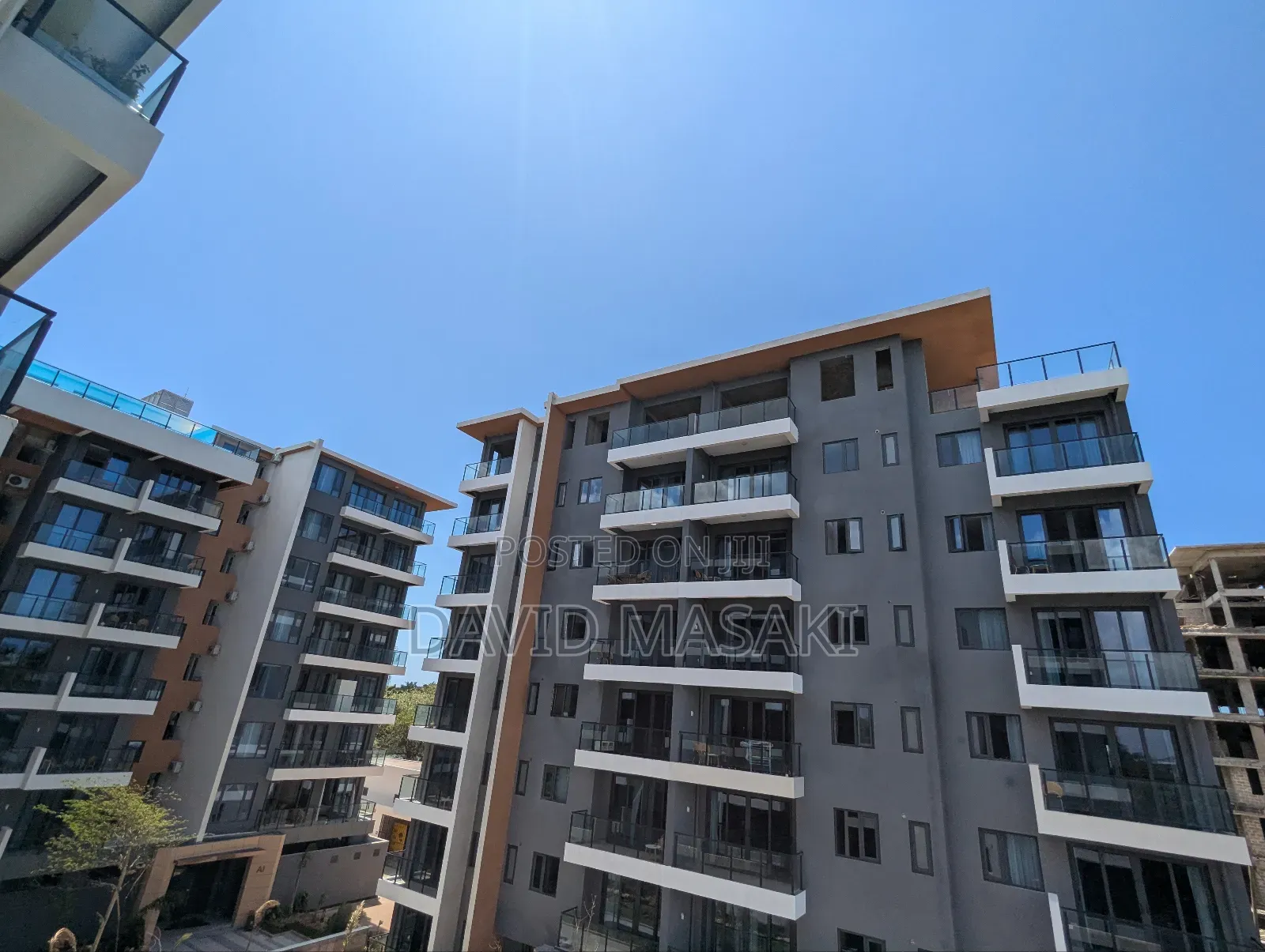 Furnished 3bdrm Apartment in New Masaki for rent in Masaki