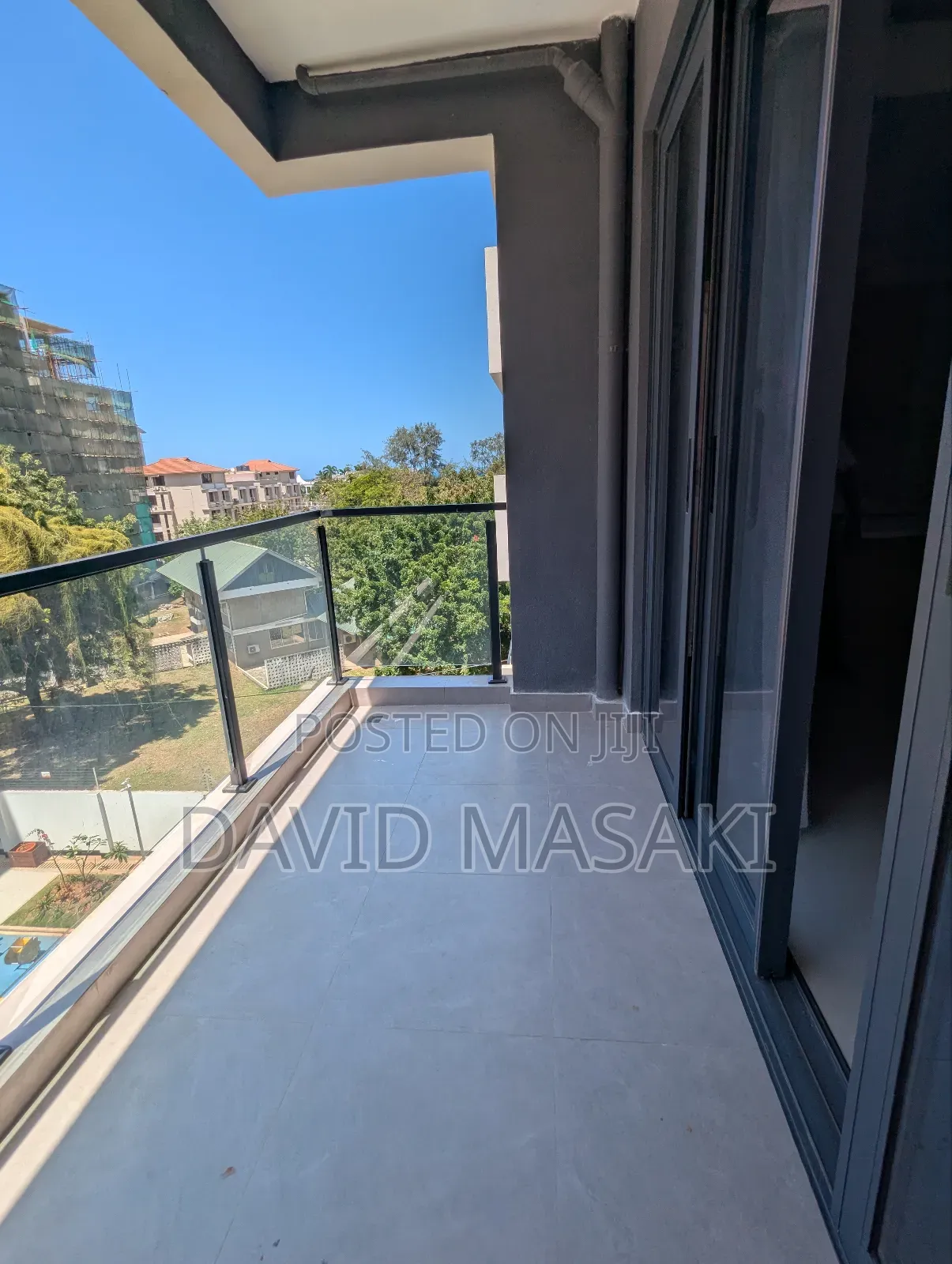 Furnished 3bdrm Apartment in New Masaki for rent in Masaki