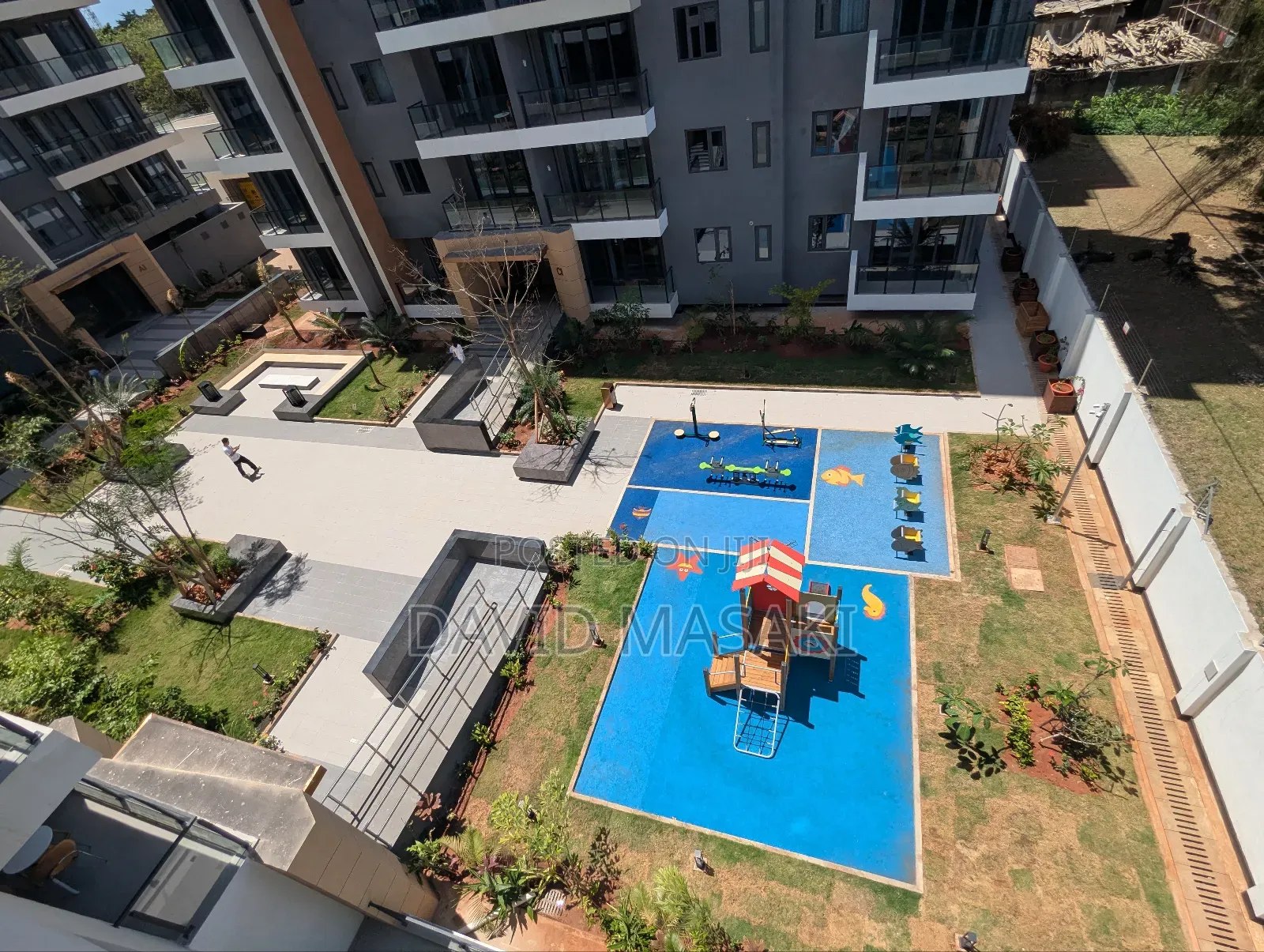 Furnished 3bdrm Apartment in New Masaki for rent in Masaki