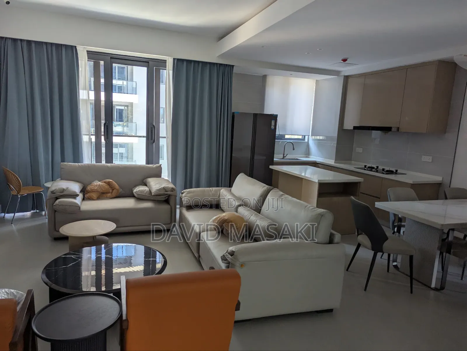 Furnished 3bdrm Apartment in New Masaki for rent in Masaki