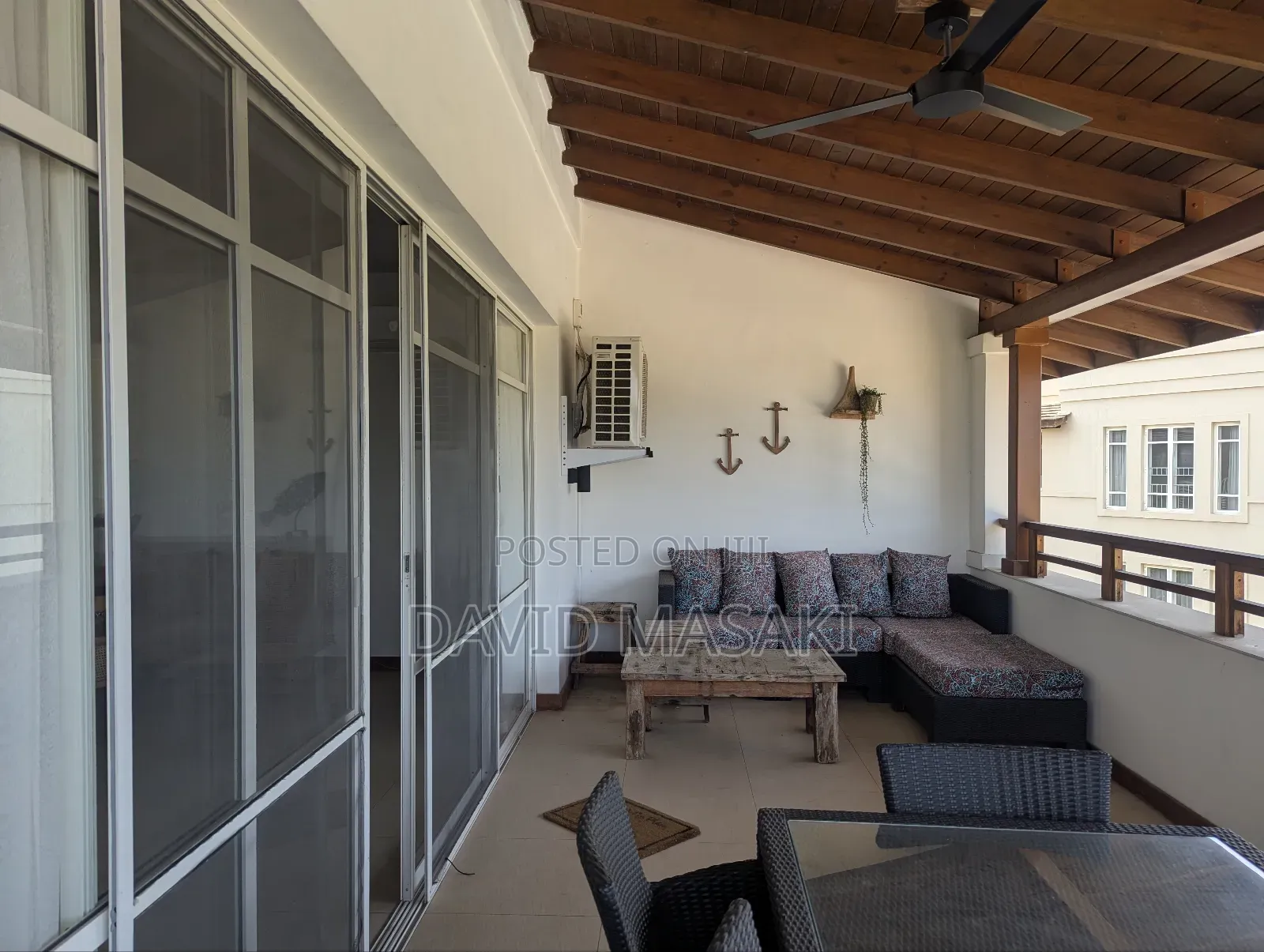 Furnished 4bdrm Apartment in Oysterbay for rent in Oyster Bay