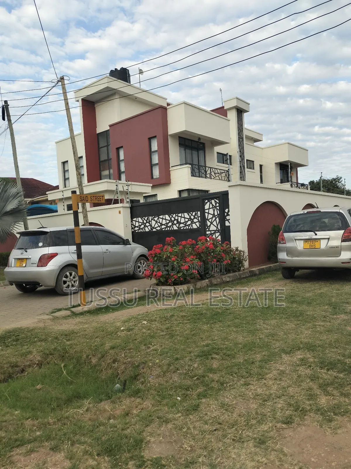 4bdrm House in Mbezibeach, Kinondoni for rent in Kinondoni