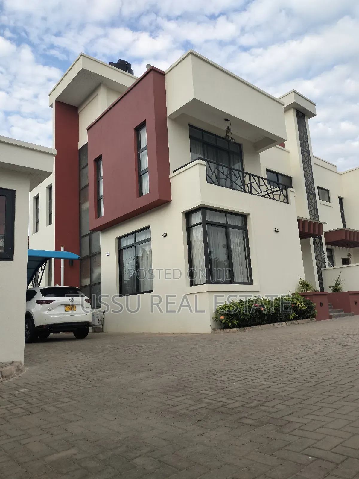 4bdrm House in Mbezibeach, Kinondoni for rent in Kinondoni