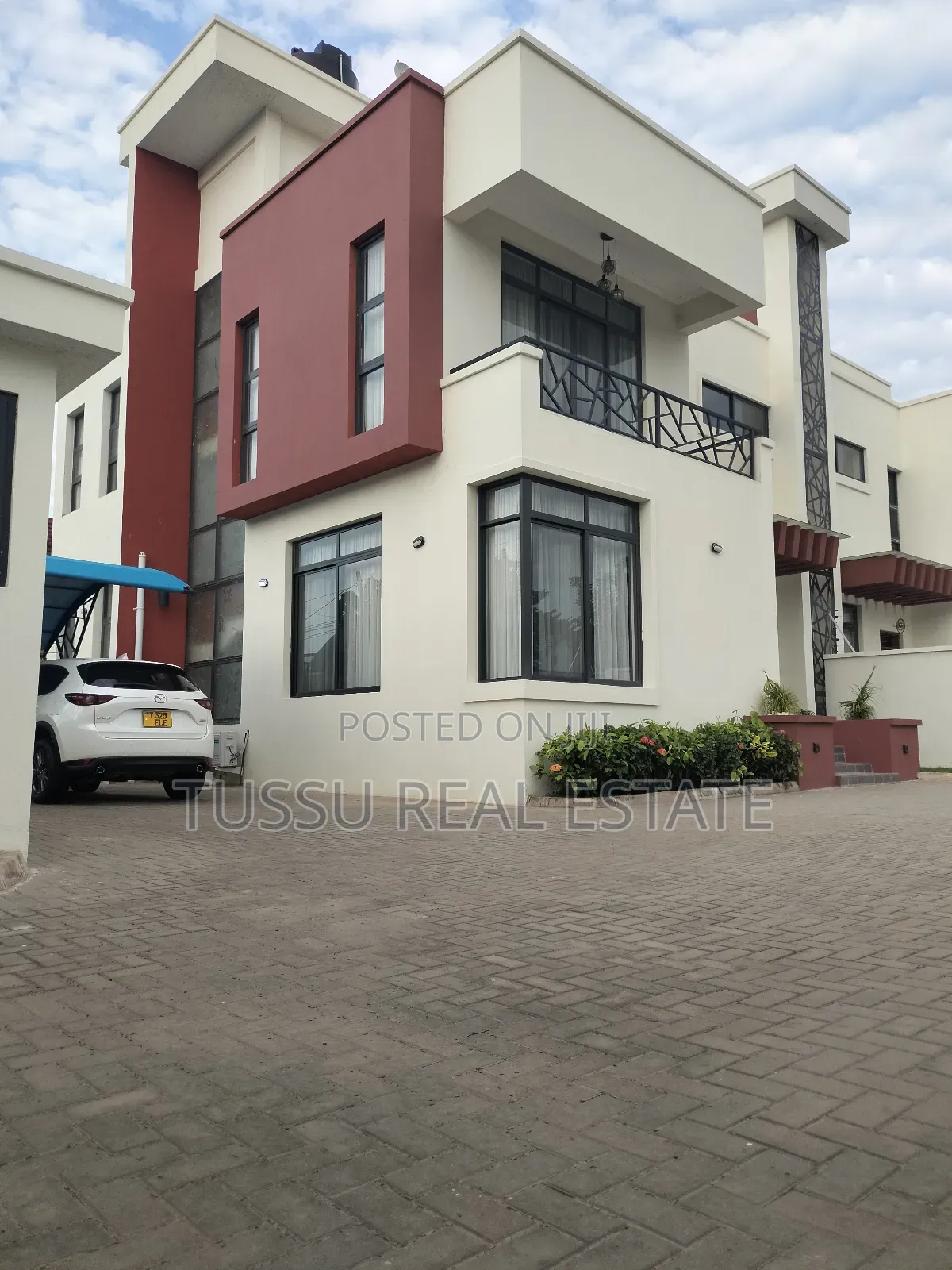 4bdrm House in Mbezibeach, Kinondoni for rent in Kinondoni