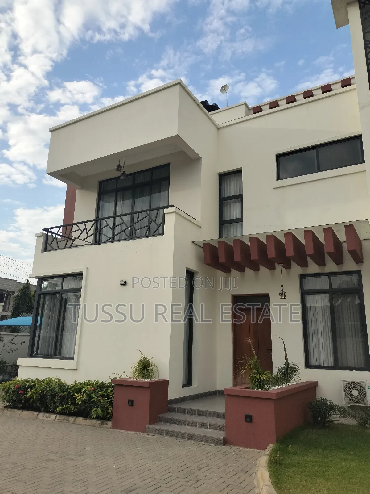 4bdrm House in Mbezibeach, Kinondoni for rent in Kinondoni