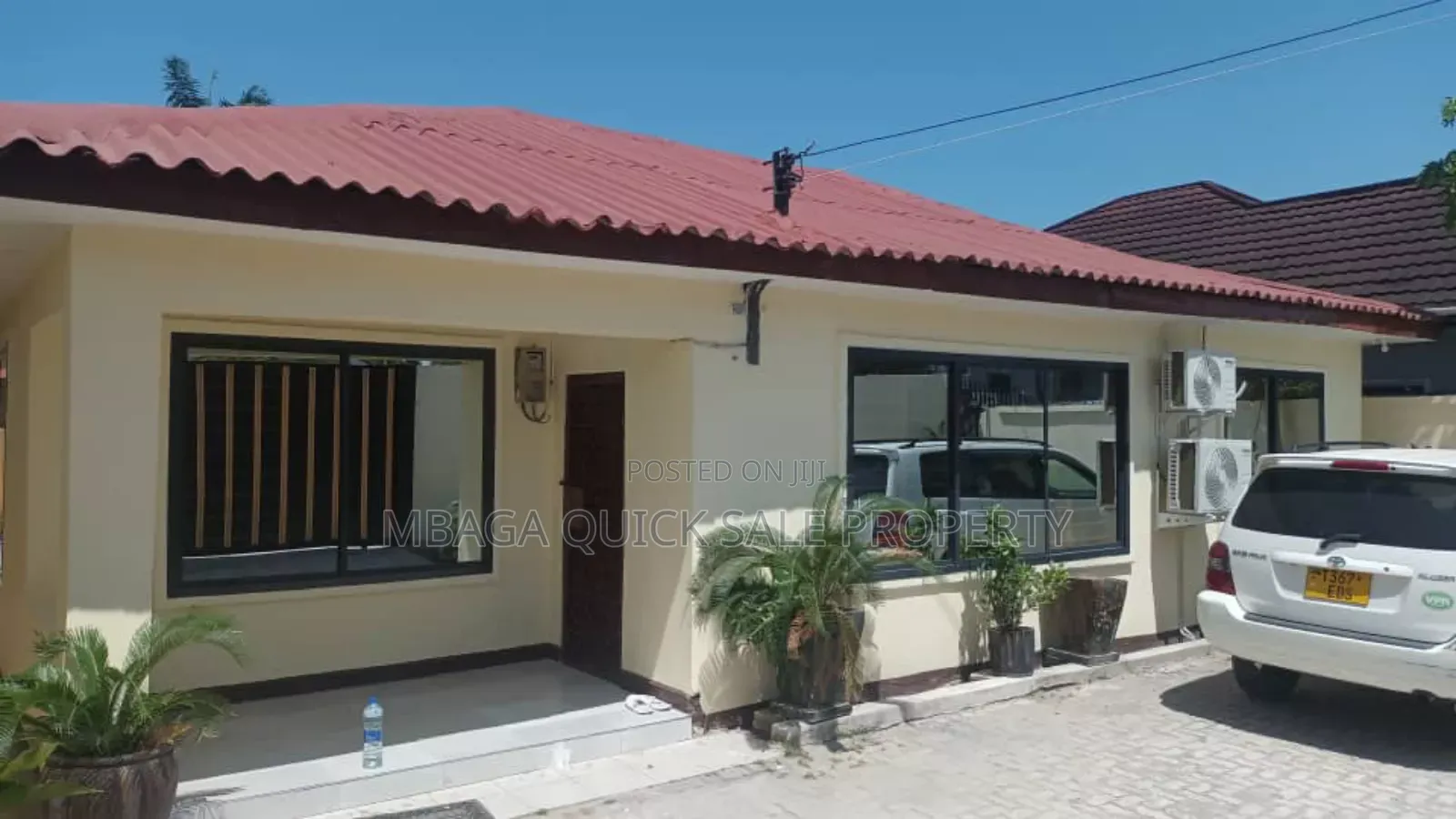 3bdrm House in Mikocheni for rent in Mikocheni