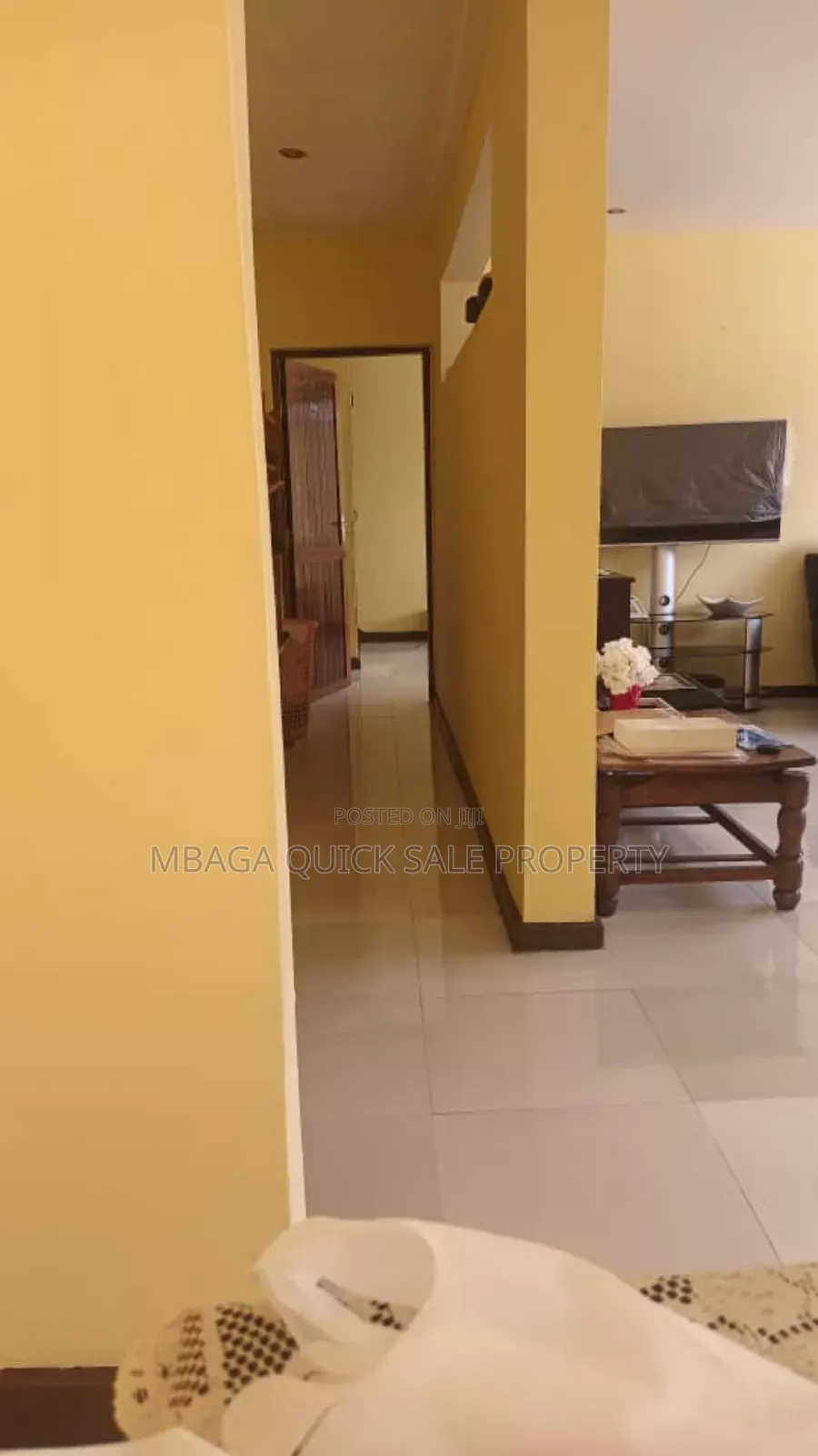 3bdrm House in Mikocheni for rent in Mikocheni
