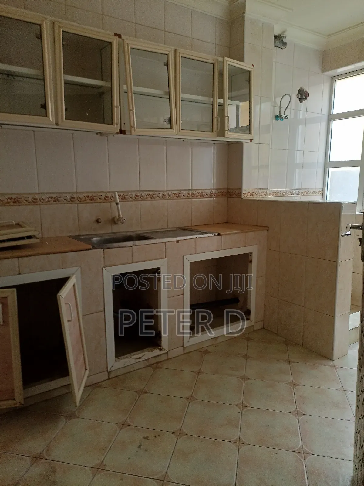 3bdrm Apartment in Kariakoo for rent in Kariakoo