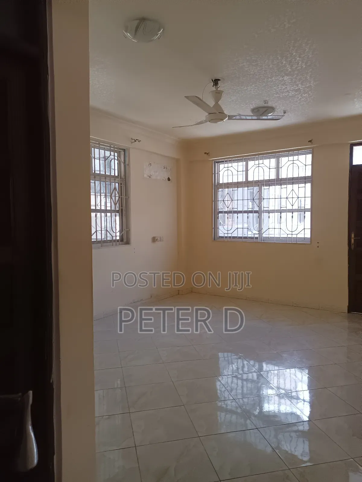 3bdrm Apartment in Kariakoo for rent in Kariakoo