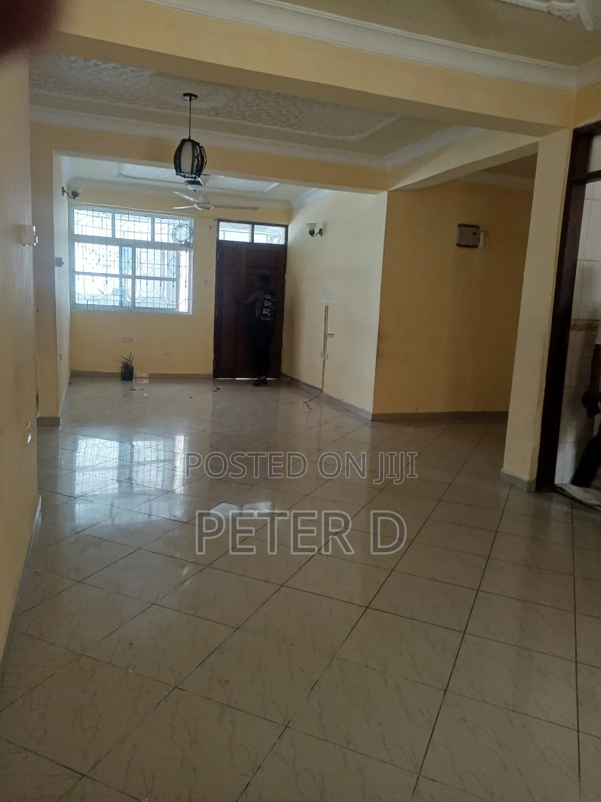 3bdrm Apartment in Kariakoo for rent in Kariakoo