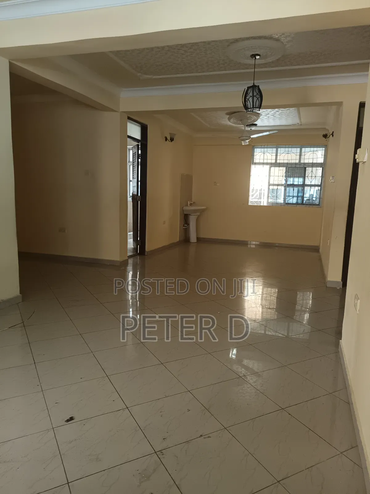 3bdrm Apartment in Kariakoo for rent in Kariakoo