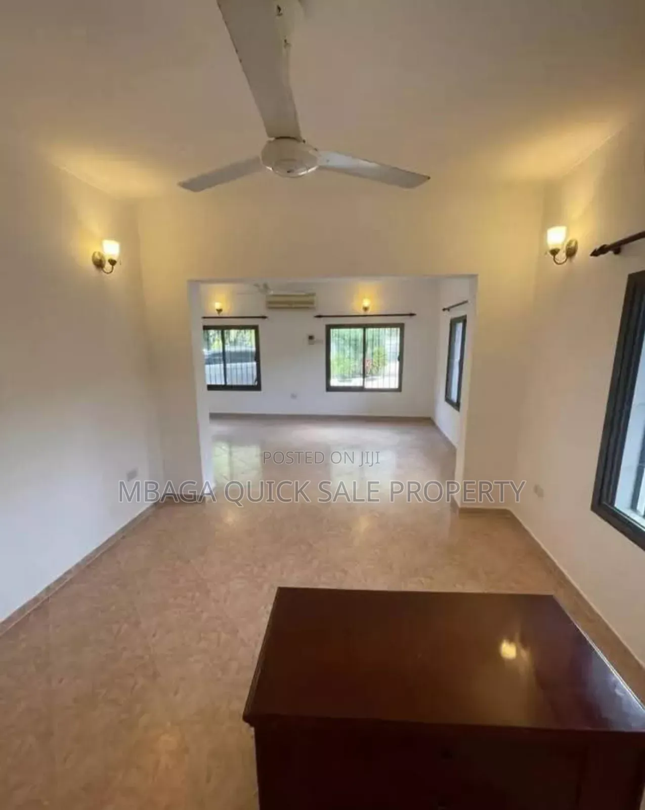 1bdrm Apartment in Masaki for rent in Masaki