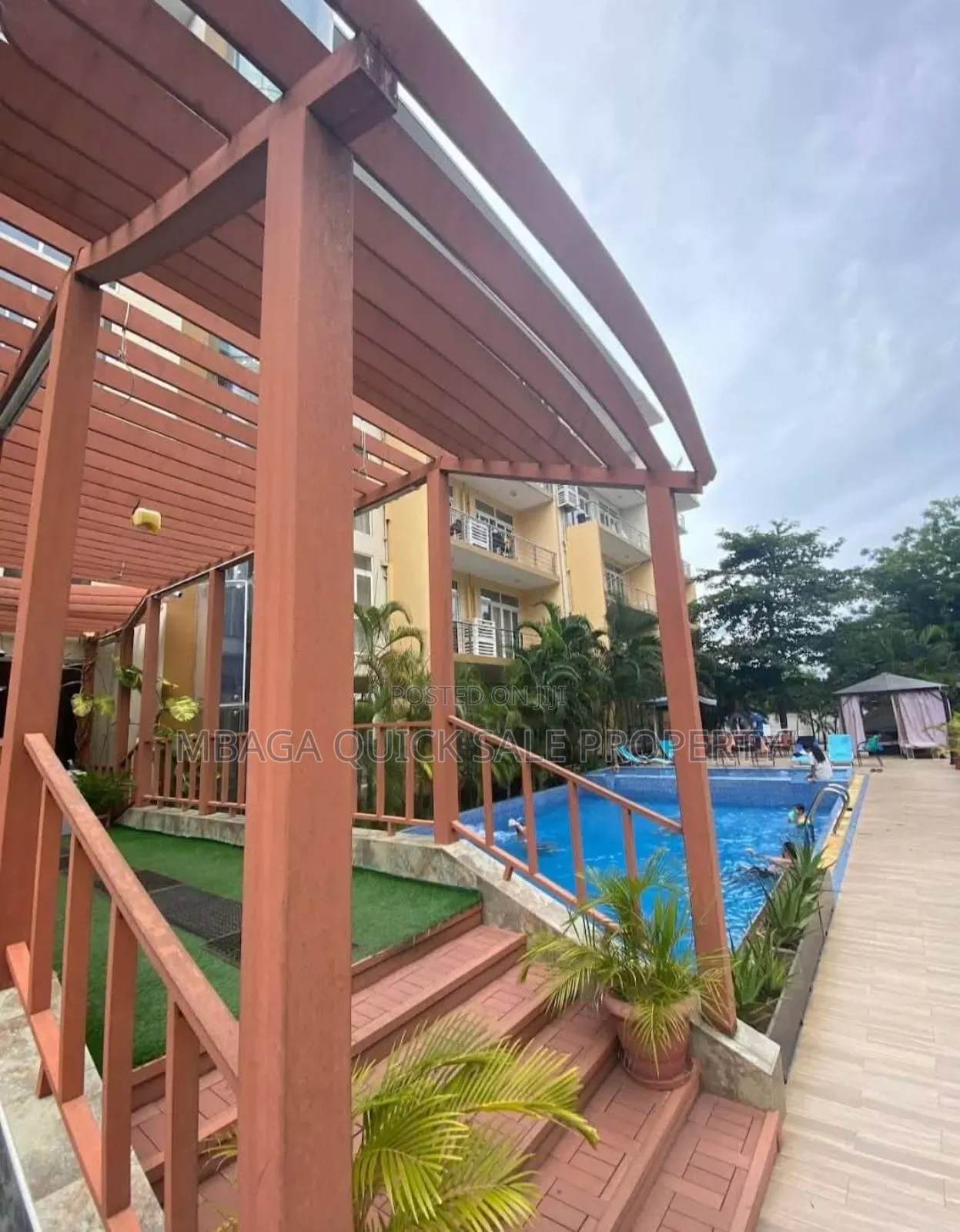 2bdrm Apartment in Masaki for rent in Masaki