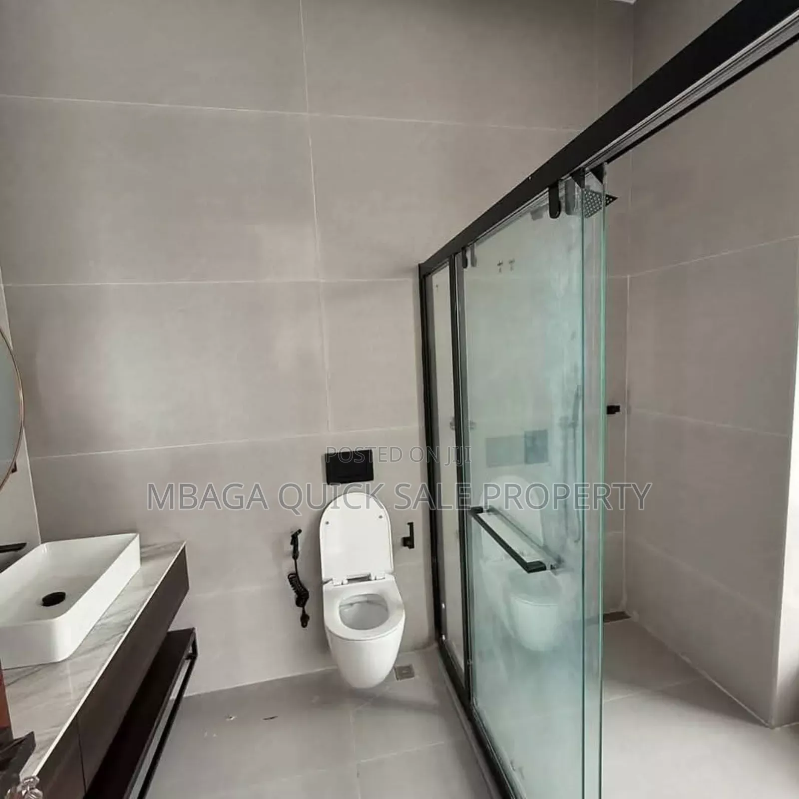 Furnished 3bdrm Apartment in Mbezi Beach for rent in Mbezi Beach