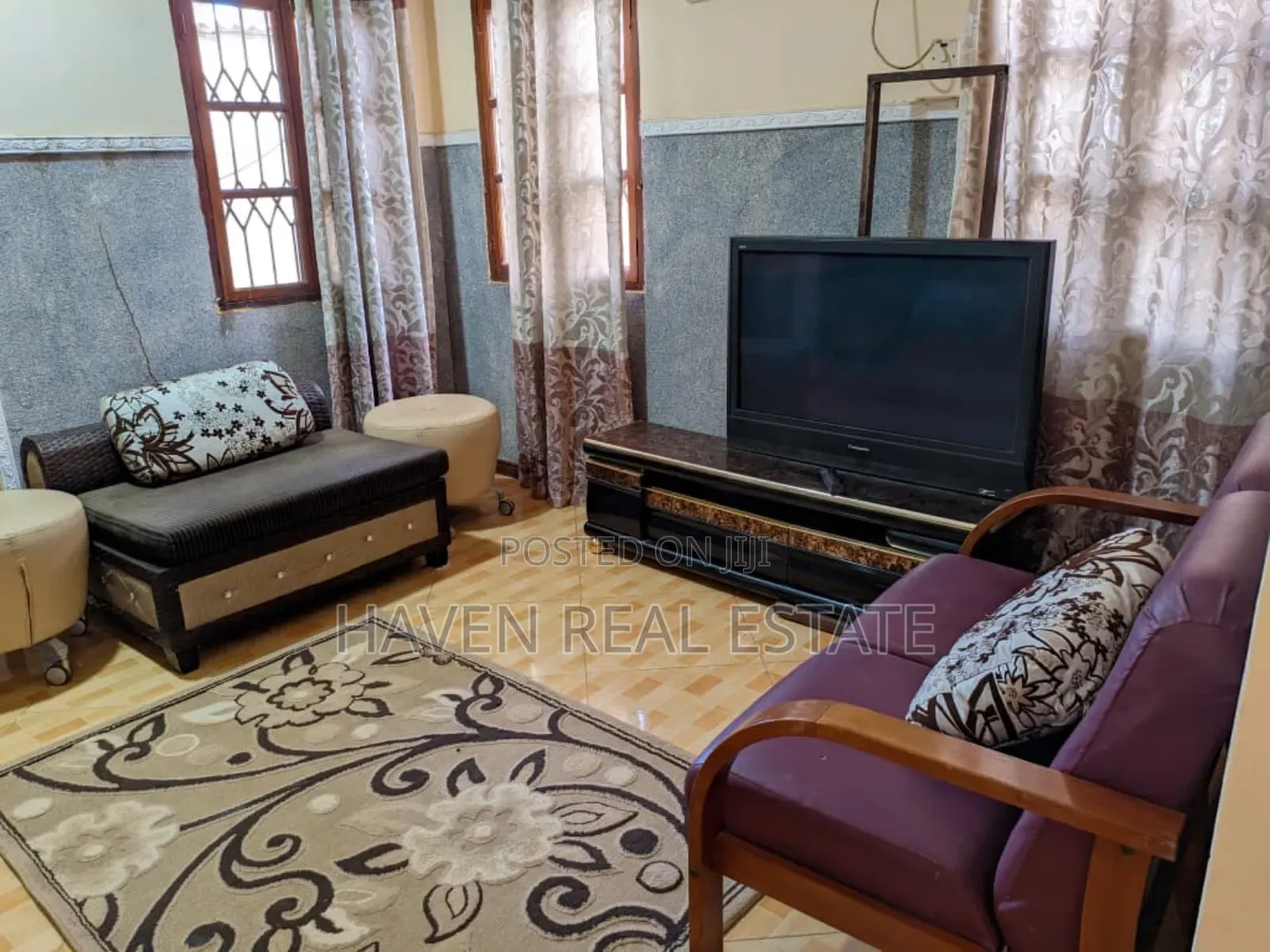 Furnished 1bdrm Apartment in Mjini Magharibi for rent in Mjini Magharibi