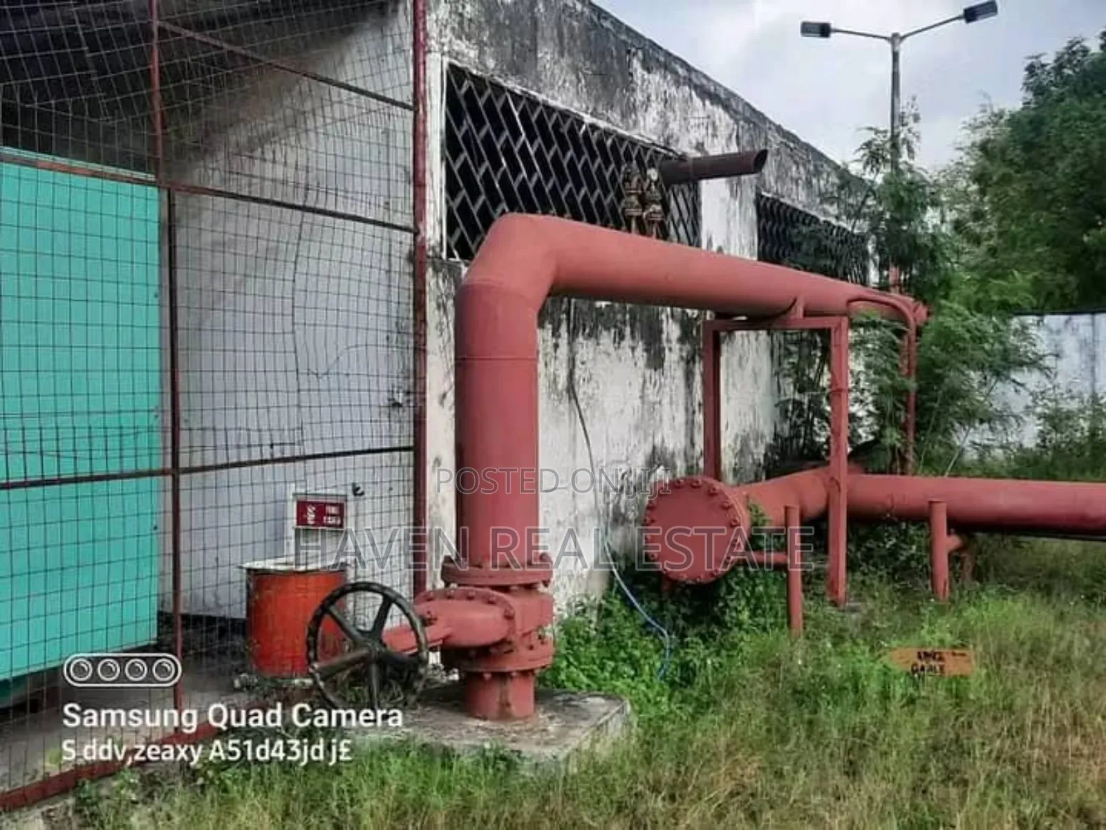 Depot for Sale Kurasini Dar Es Salaam Tanzania in Kurasini