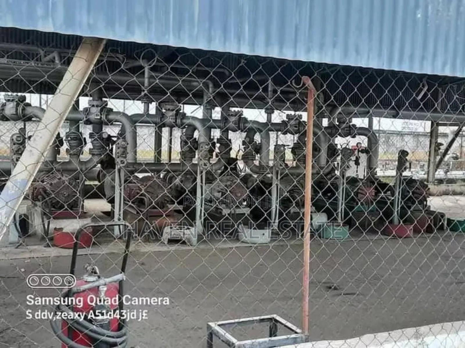 Depot for Sale Kurasini Dar Es Salaam Tanzania in Kurasini
