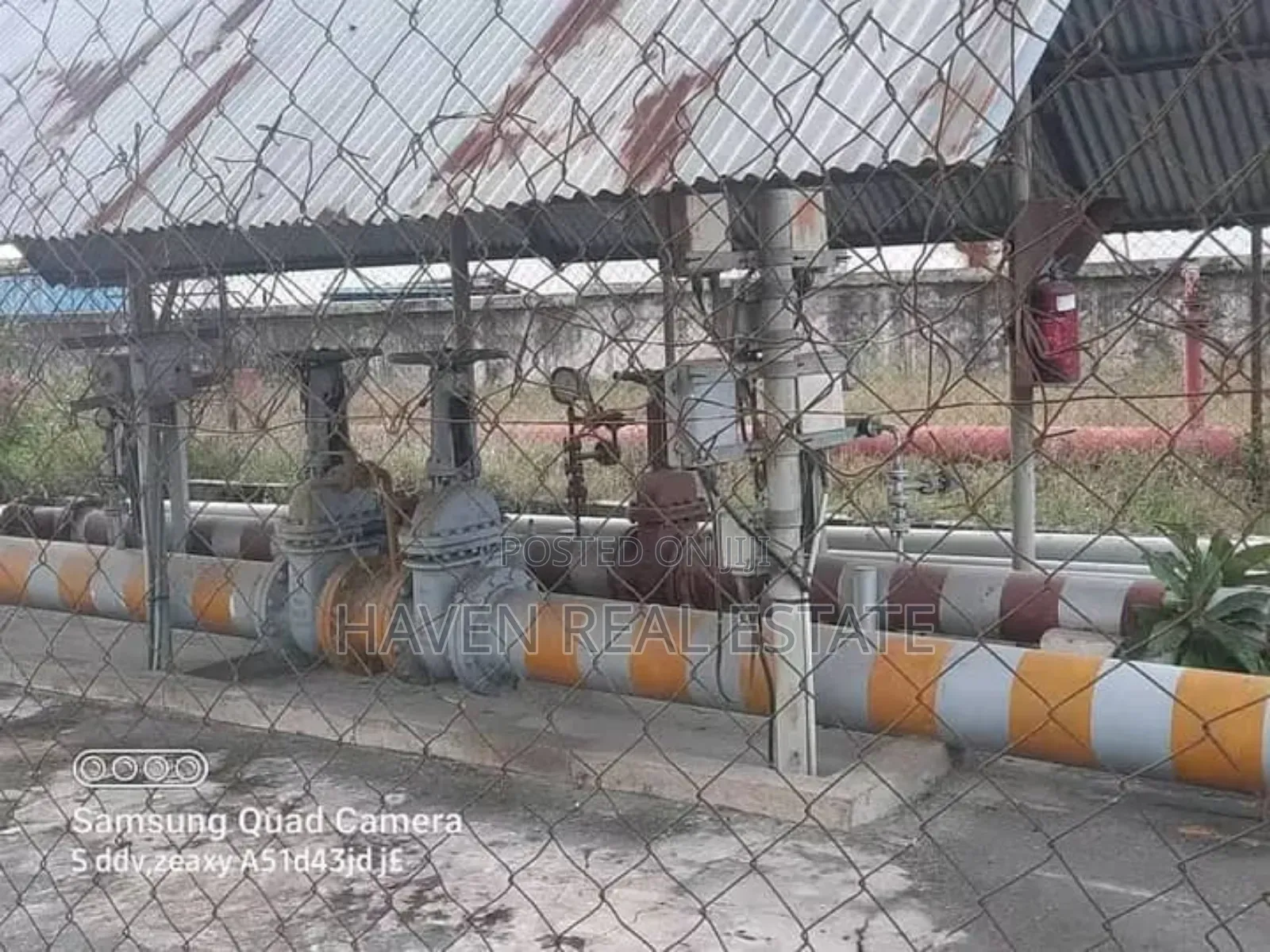 Depot for Sale Kurasini Dar Es Salaam Tanzania in Kurasini