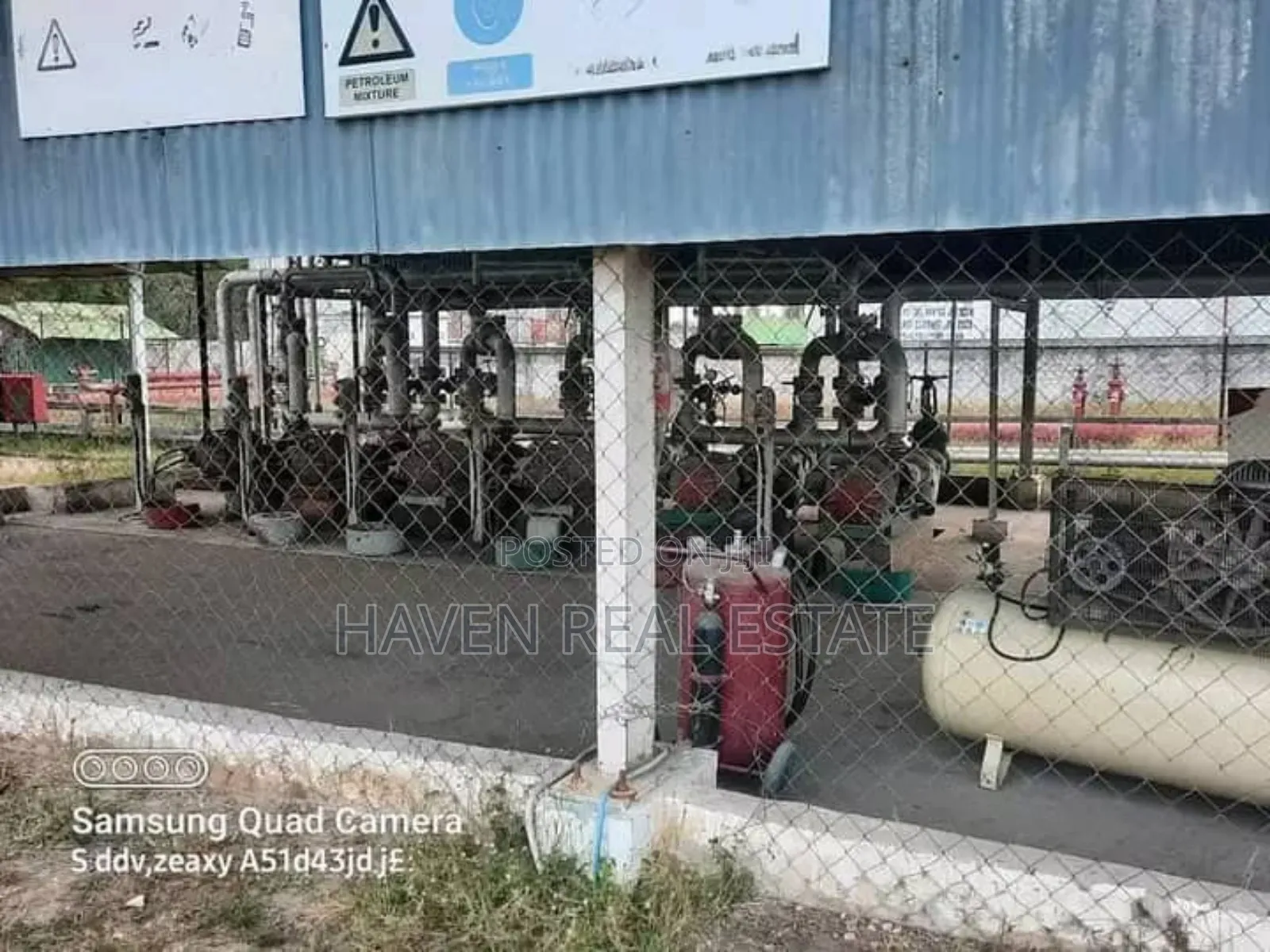Depot for Sale Kurasini Dar Es Salaam Tanzania in Kurasini