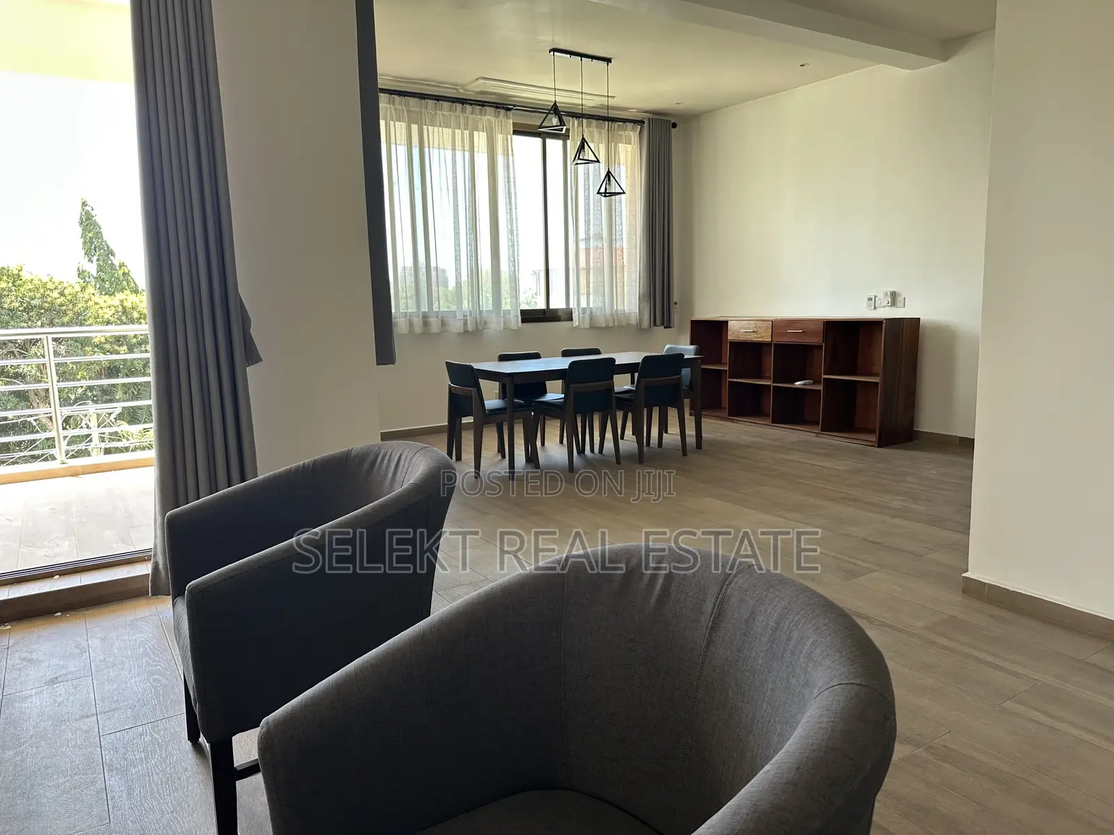 Furnished 3bdrm Apartment in Masaki for rent in Masaki