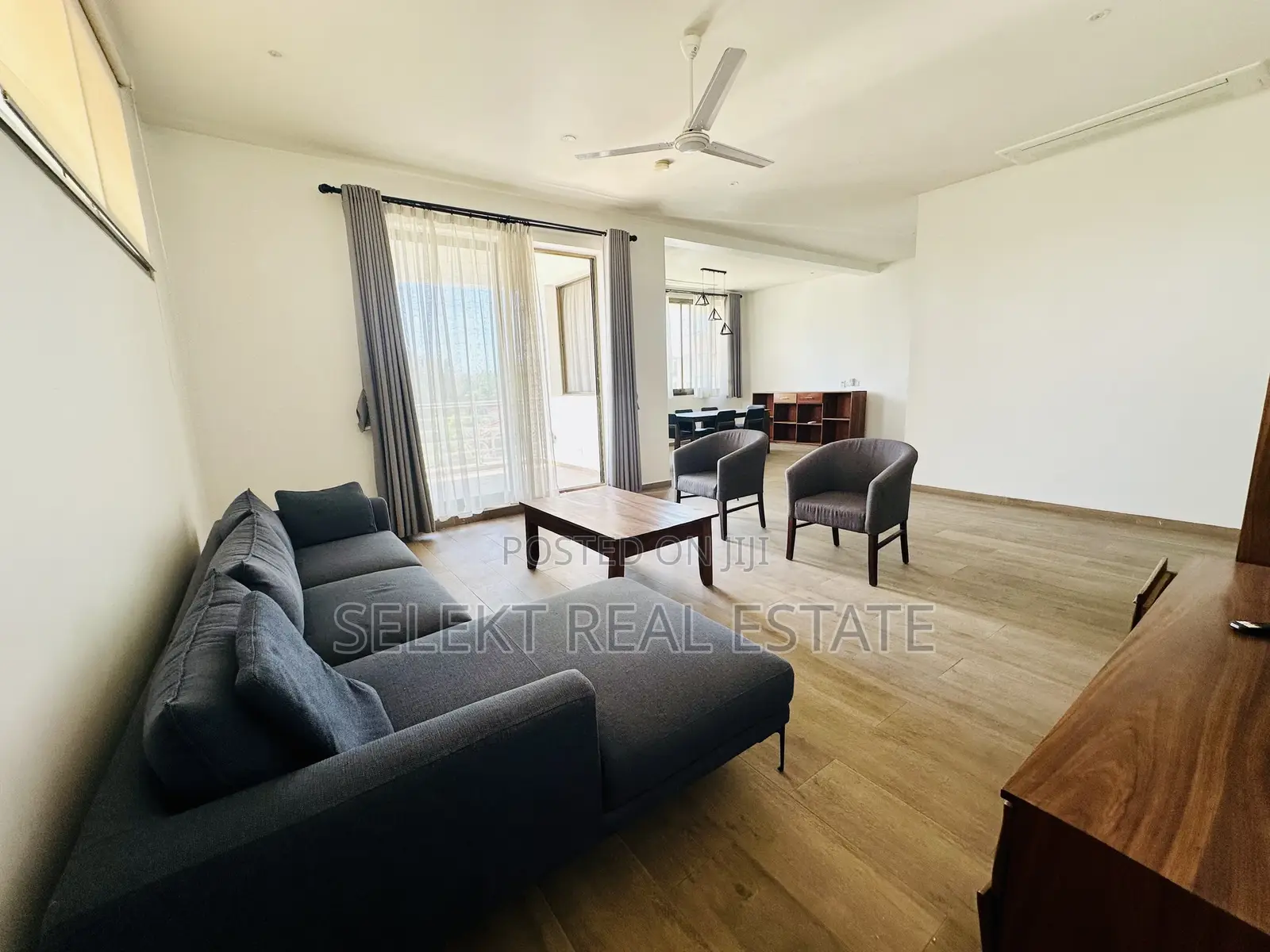 Furnished 3bdrm Apartment in Masaki for rent in Masaki