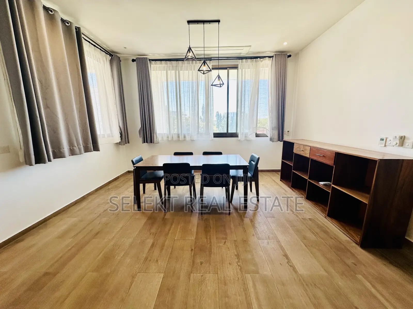 Furnished 3bdrm Apartment in Masaki for rent in Masaki