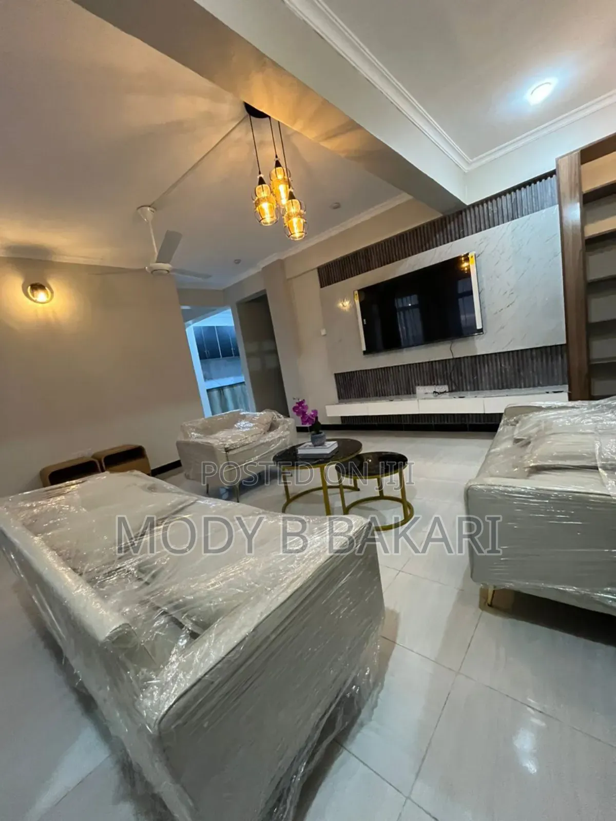 Furnished 2bdrm Apartment in Masaki for rent in Masaki